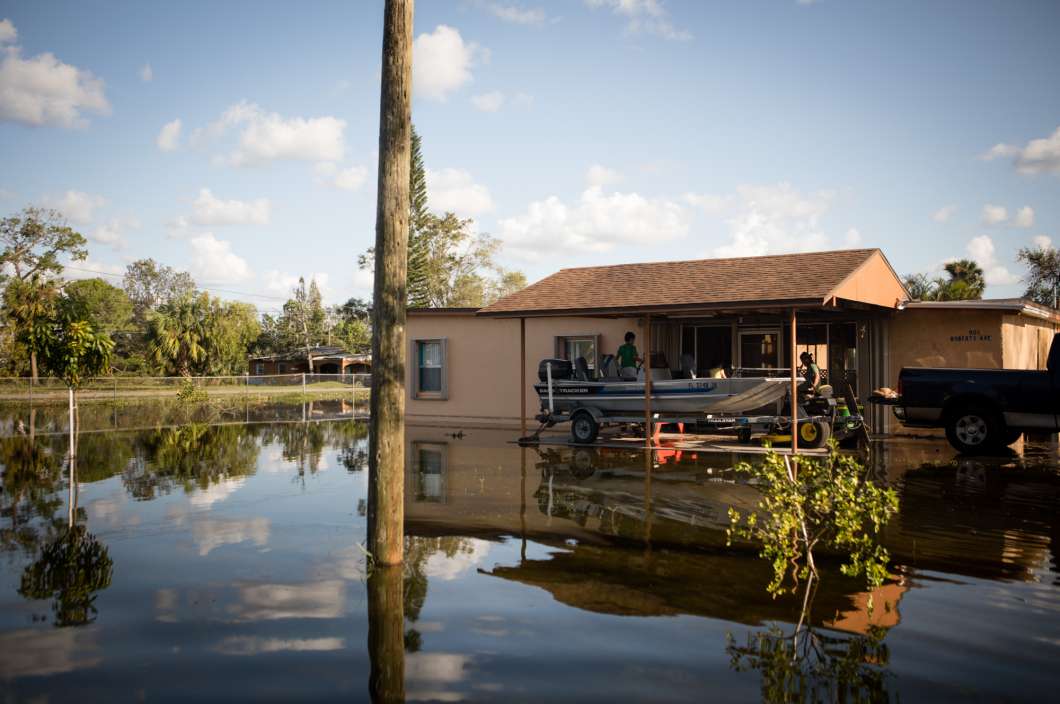 Legislation will help Florida brace for rising sea levels, but doesn't address its underlying cause - Vimarsana News