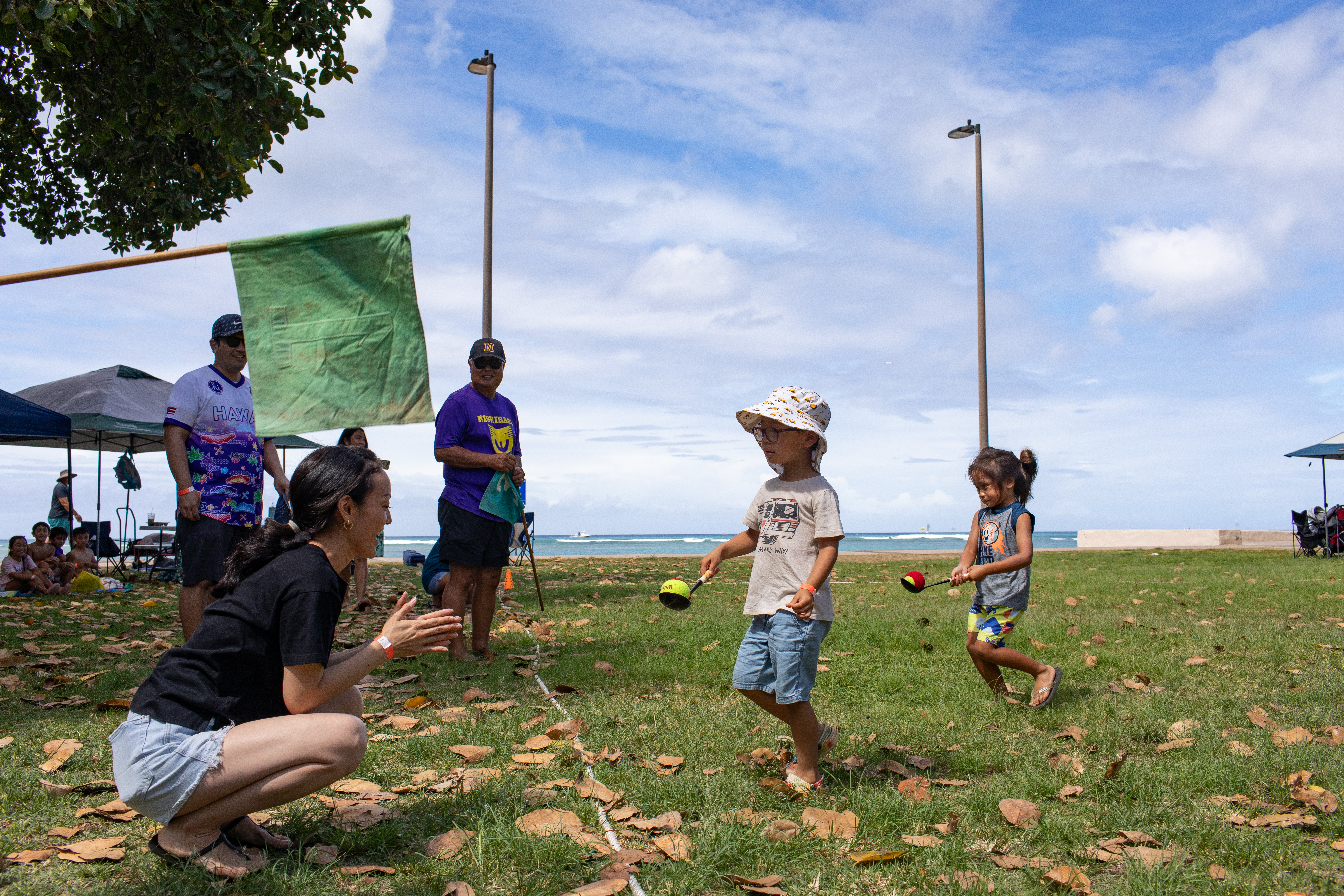 Sense of belonging': Local Okinawan picnic fights to keep