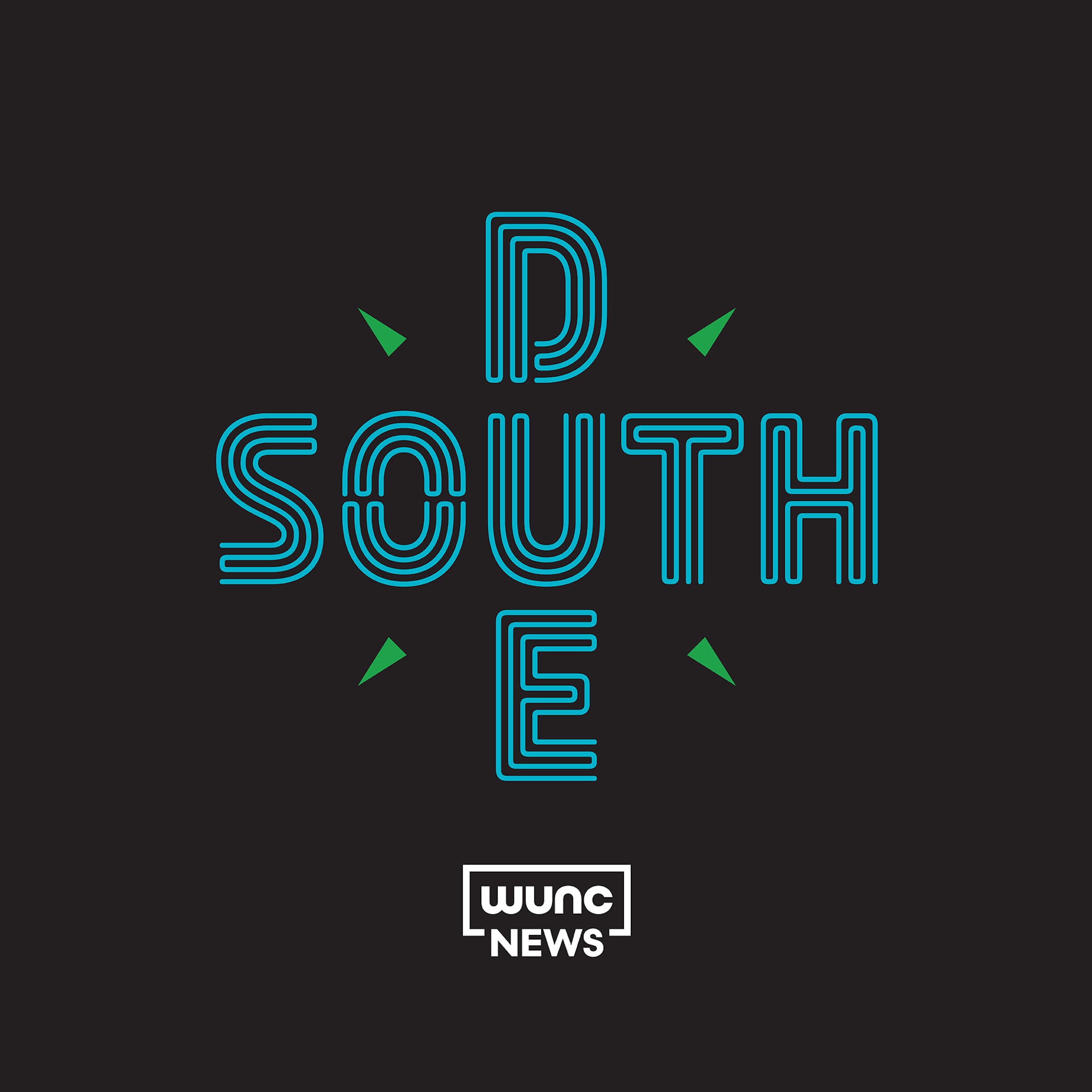 The Due South logo artwork.