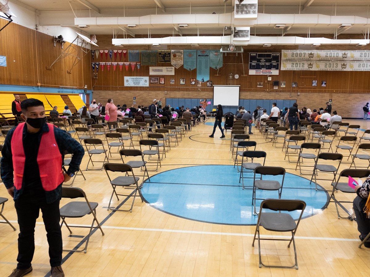 As California Expands Vaccine Eligibility, Some Counties Say Supply And  Scheduling Still A Problem | Jefferson Public Radio