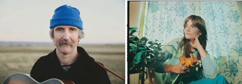 Live from the Word Barn: Dean Johnson & Erin Rae