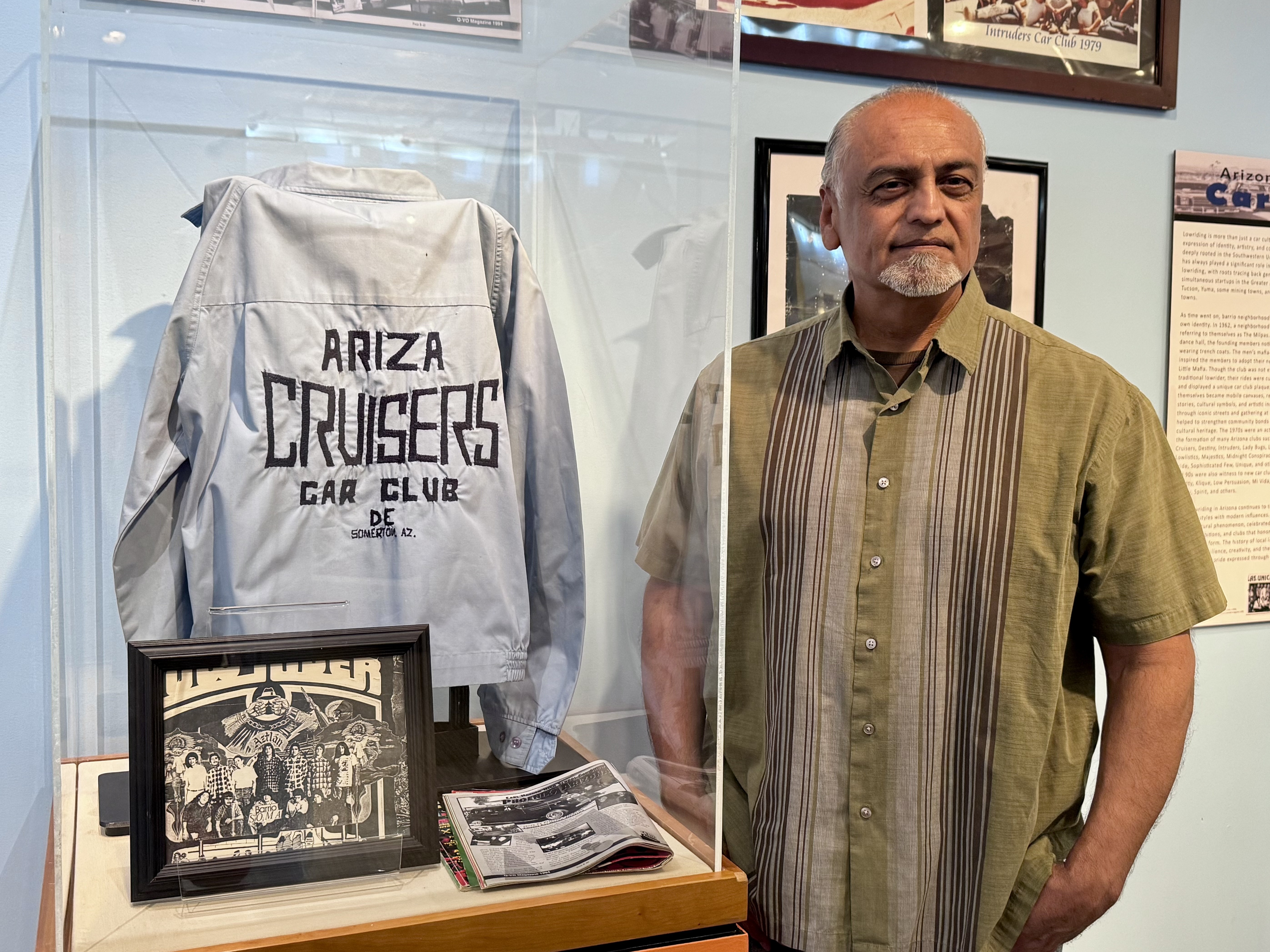 Arizona has long history of lowrider culture. Now Tempe History