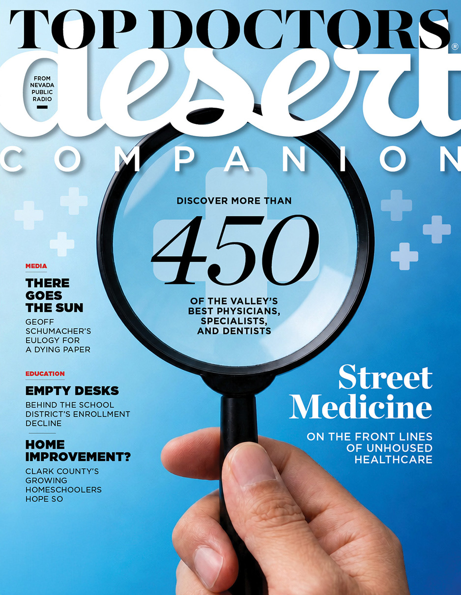 Desert Companion Fall 2026 Issue
