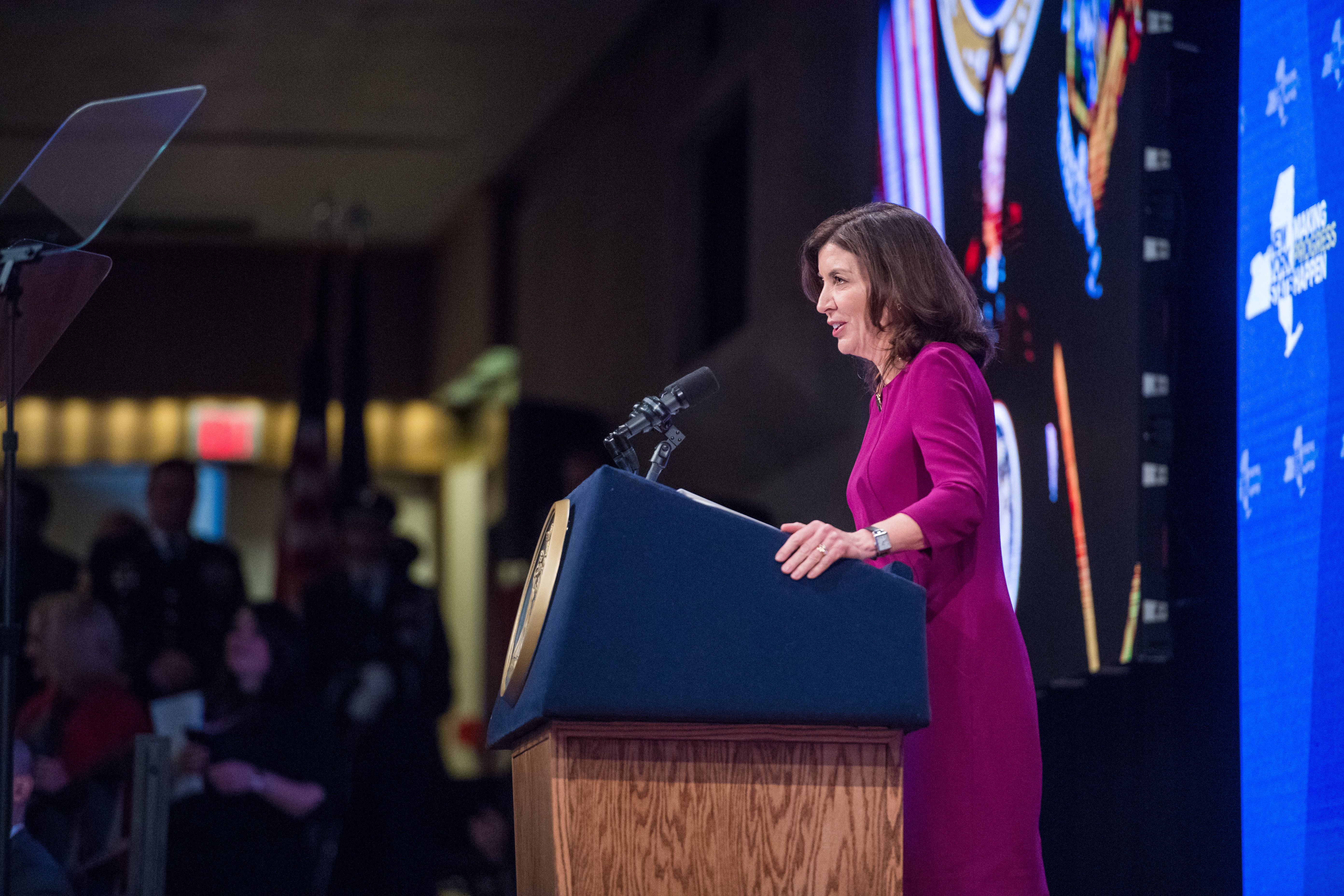 Should Hochul announce a 'Master Plan for Aging' during State of the State? - Vimarsana News