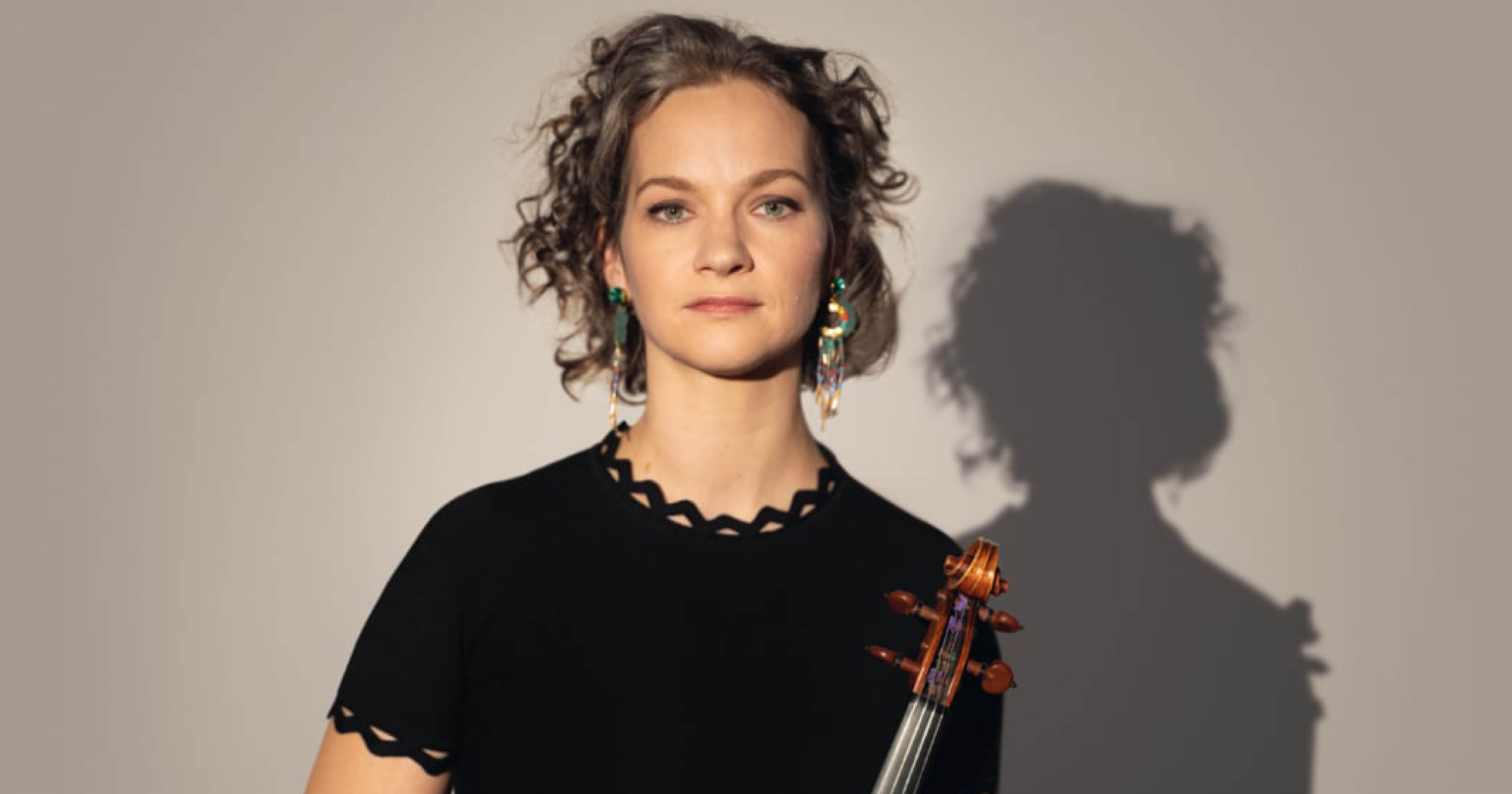 For violinist Hilary Hahn, 'Eclipse' represents a personal