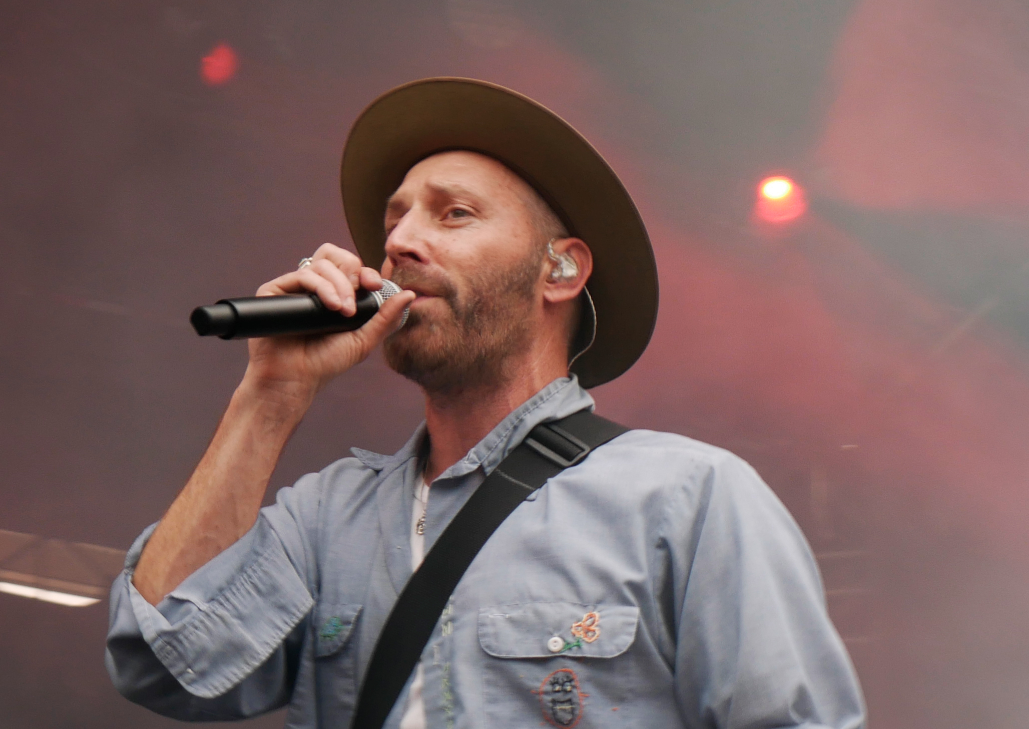 Mat Kearney Band