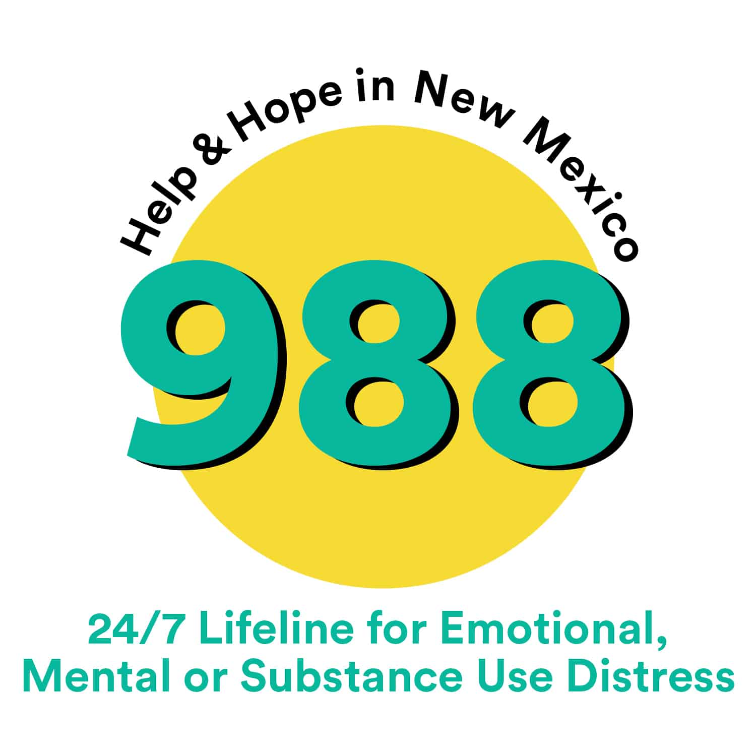 ⚠︎ma 988 Crisis Line Starts Saturday In New Mexico | KSFR