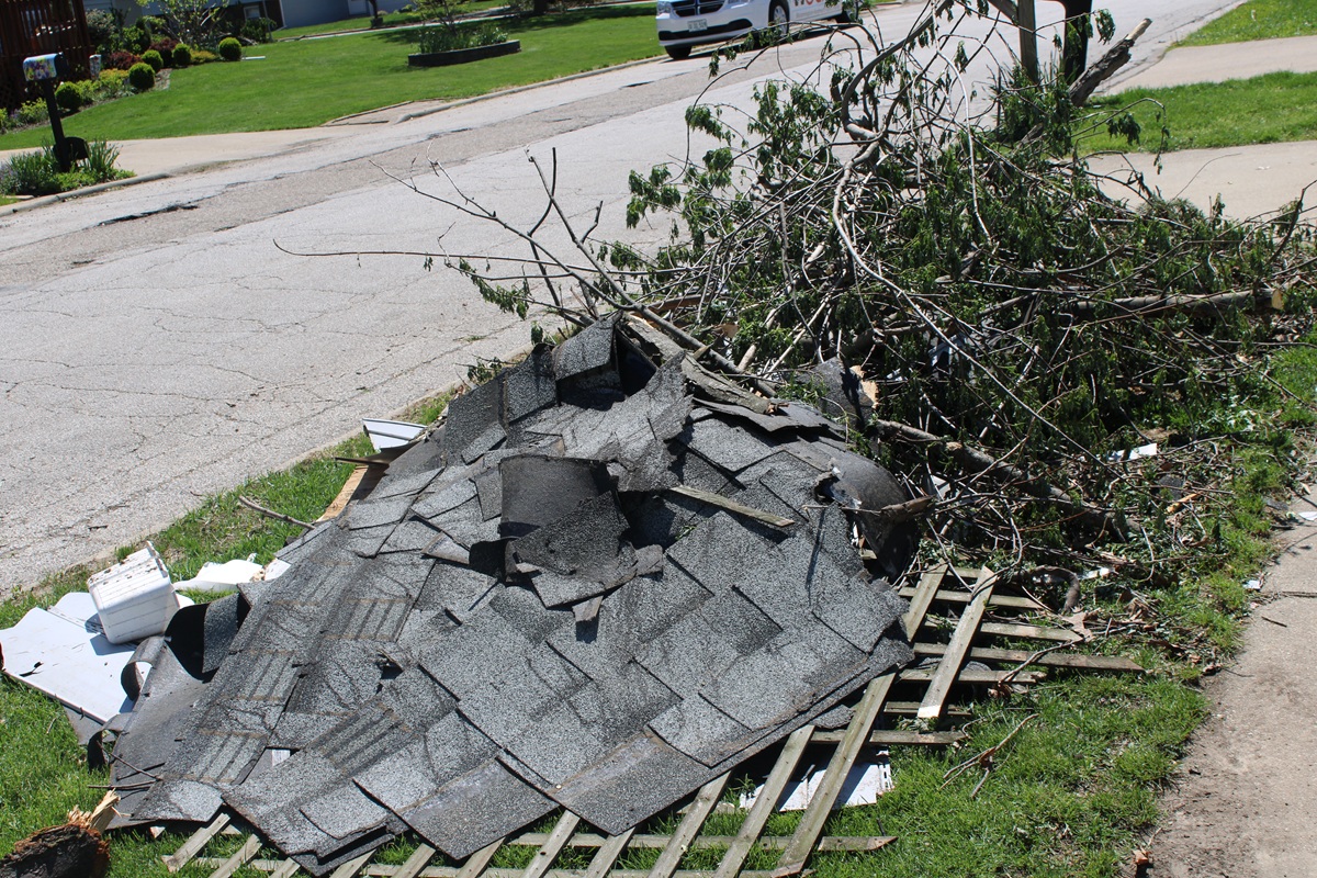 Bloomington targets mid-May completion for all storm damage removal