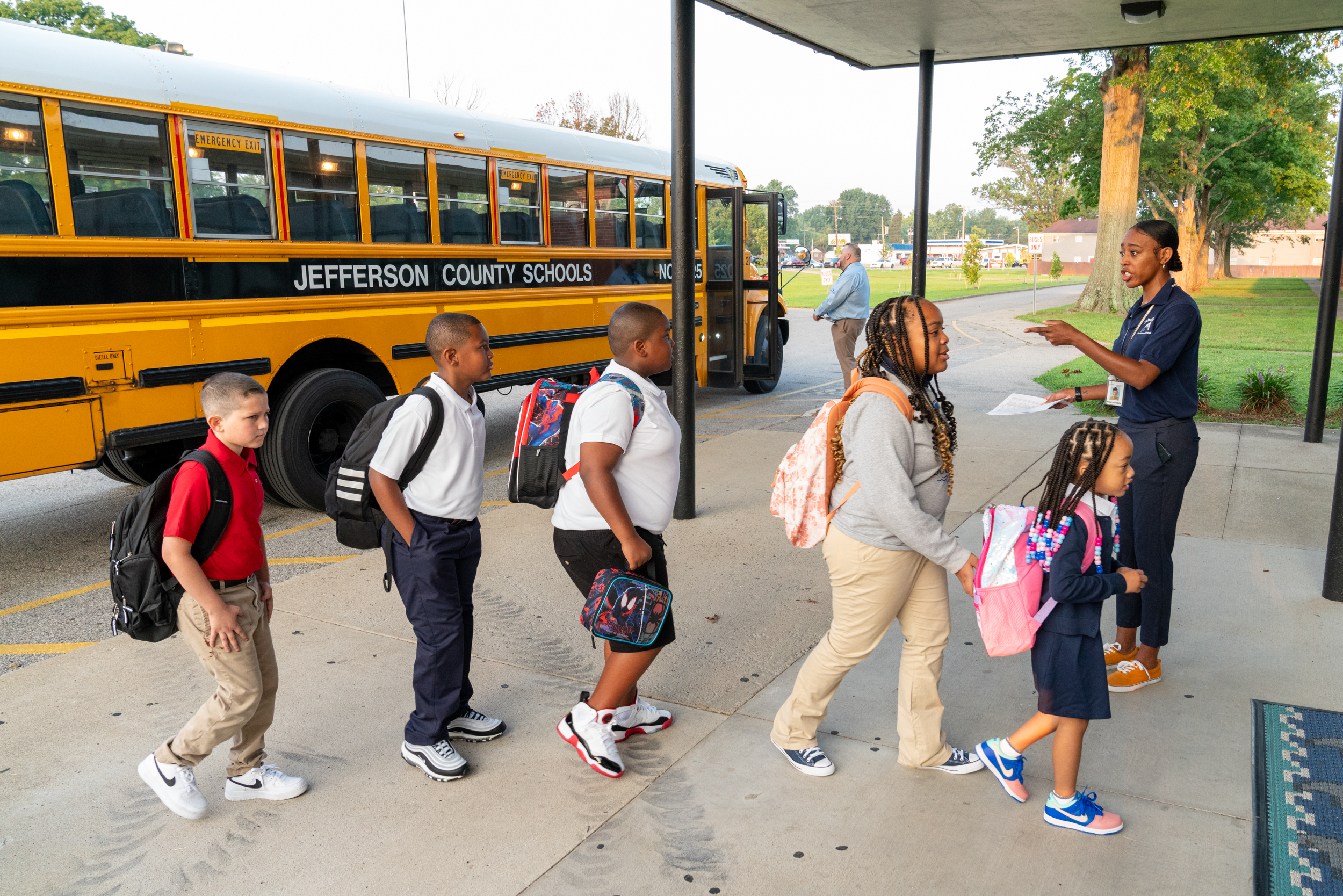GOP lawmakers eye splitting up Jefferson County Public Schools after bus  route fiasco