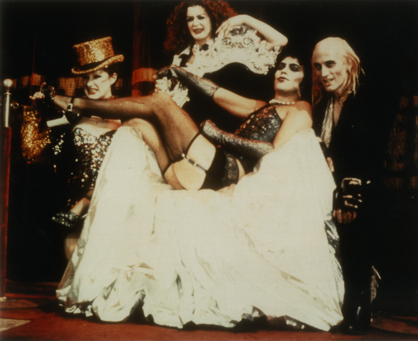 Normal Theater does the time warp again — now with a shadow cast! | WGLT, image size:1452x1186