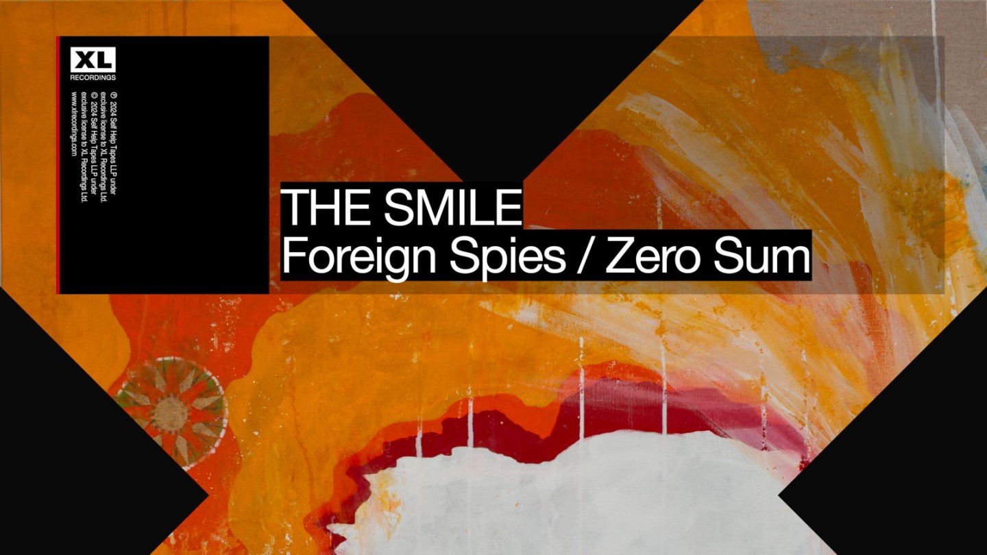 Best new music: The Smile aren't playing around with 'Zero Sum