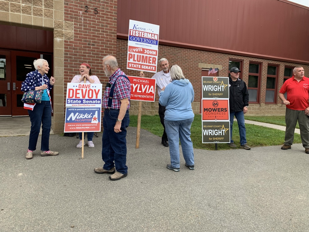 Belknap County voters took anger over Gunstock's closure to the polls | New  Hampshire Public Radio