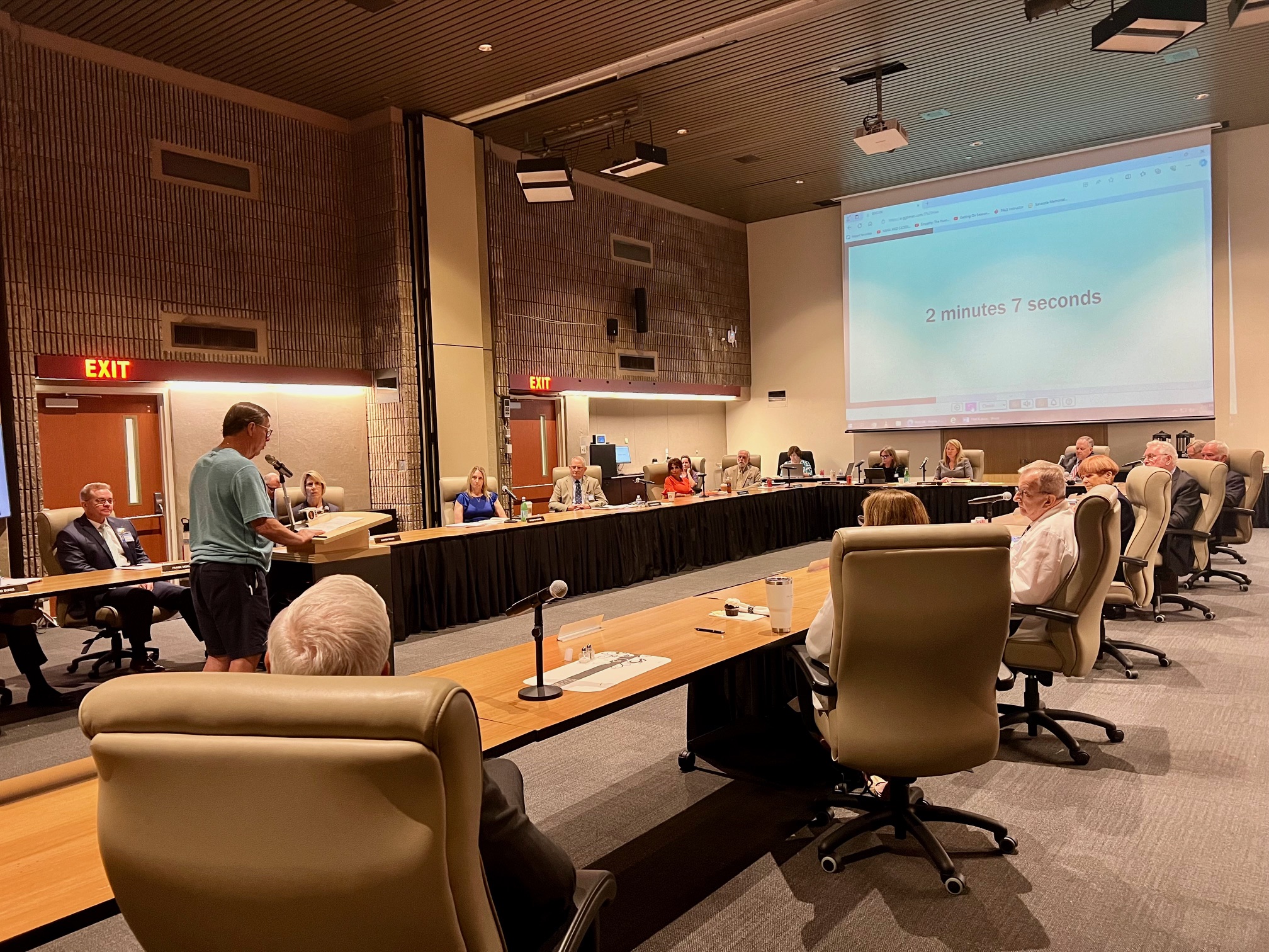 Sarasota hospital board bucks Ladapo's claims against COVID-19 vaccines - Vimarsana News