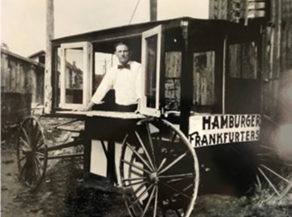 The Hamburger Wagon, serving up history on a bun - Vimarsana News