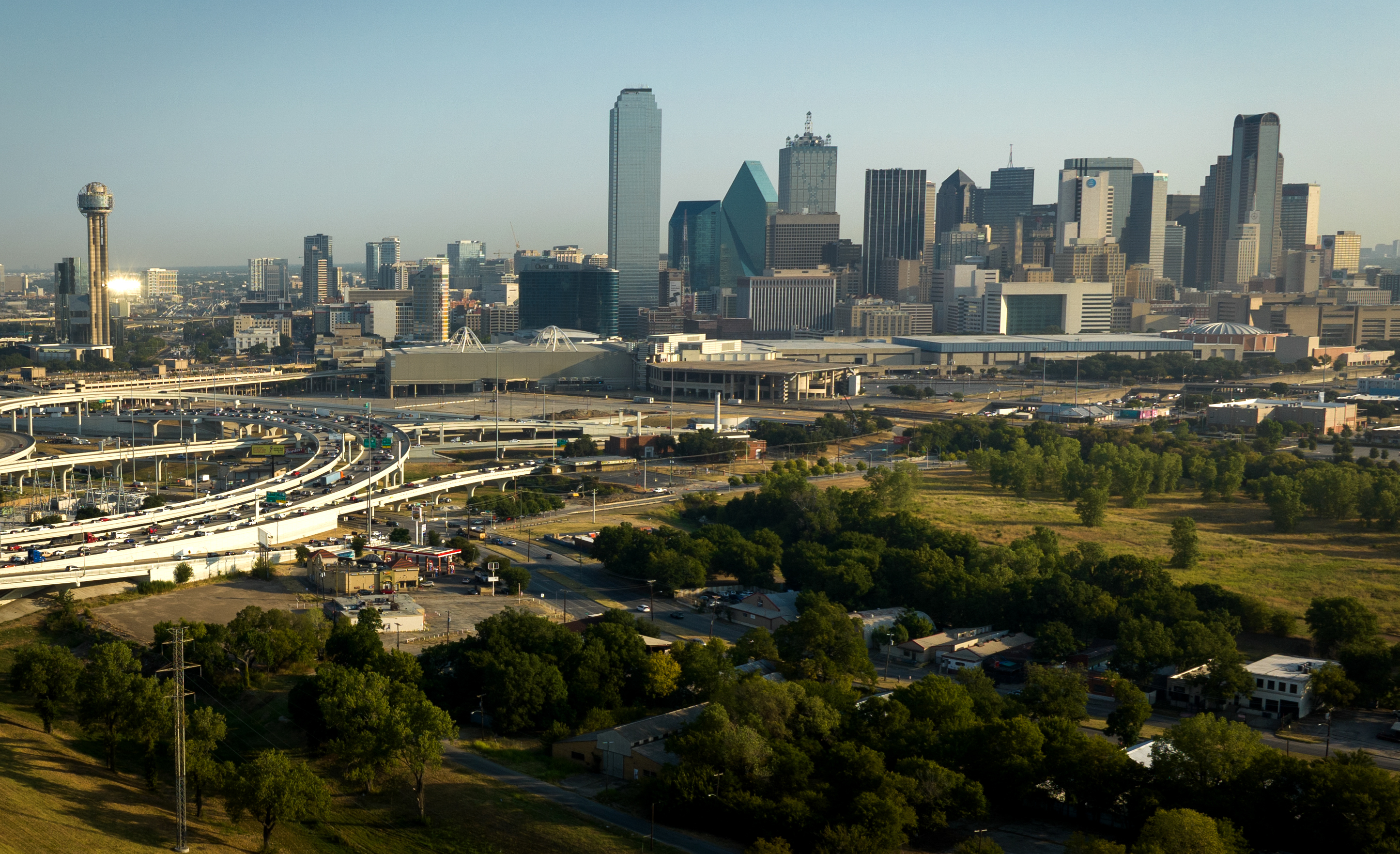 Landscape Of Dallas Fort Worth