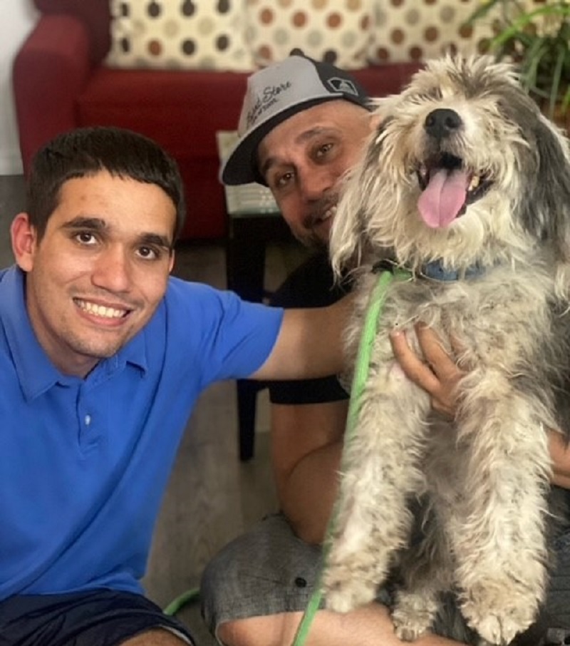 A Port Charlotte family evacuates ahead of Hurricane Ian and loses their dog. Strangers come to help - Vimarsana News
