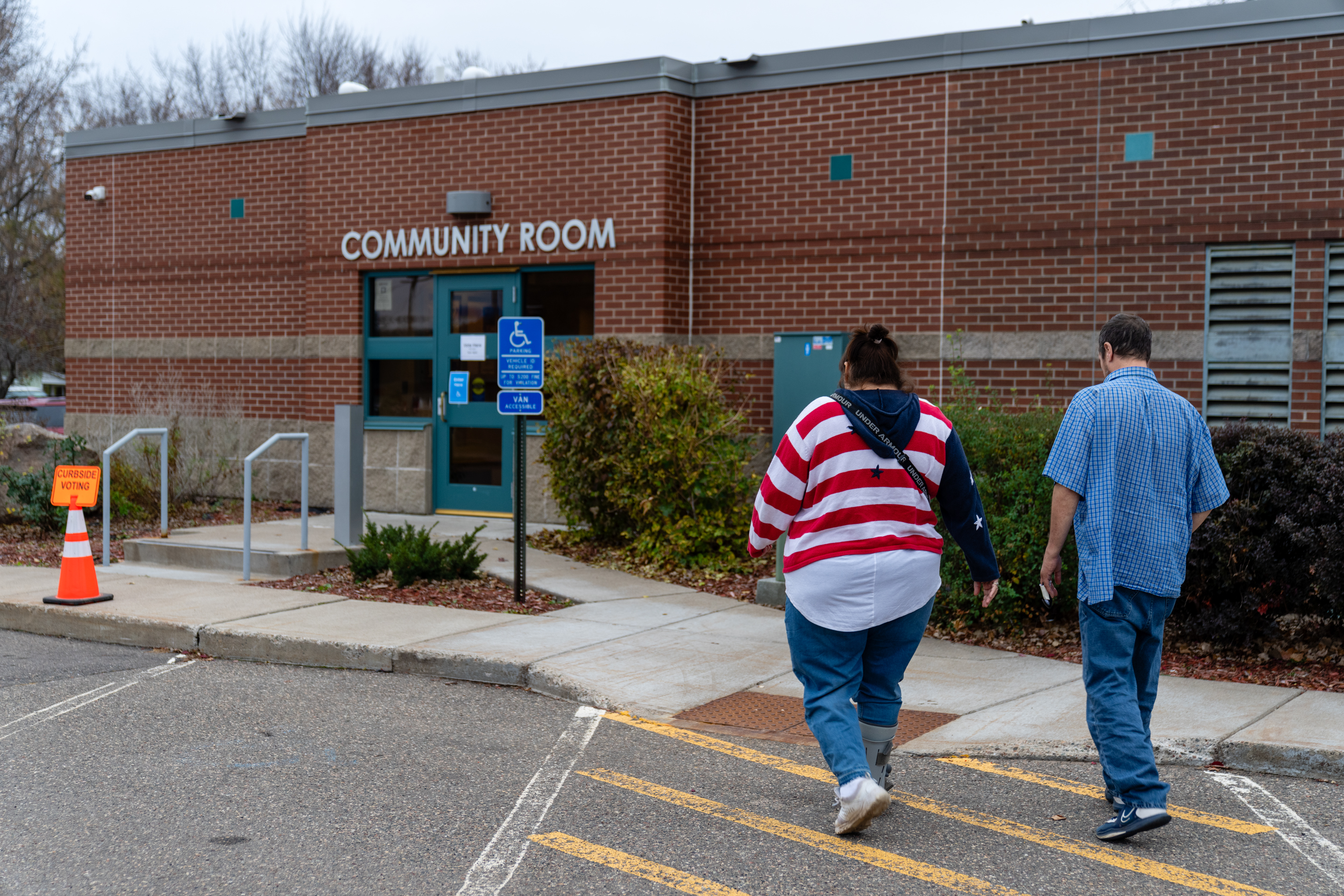 Column: Libraries are a balm for our divided society, says Aaron Brown