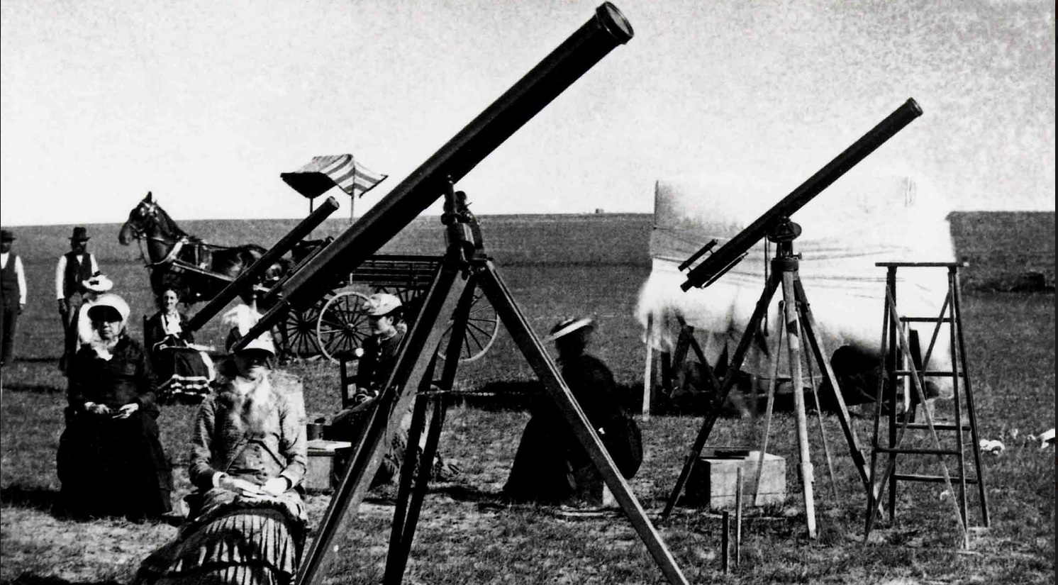 Why the American eclipse of 1878 still inspires | TPR