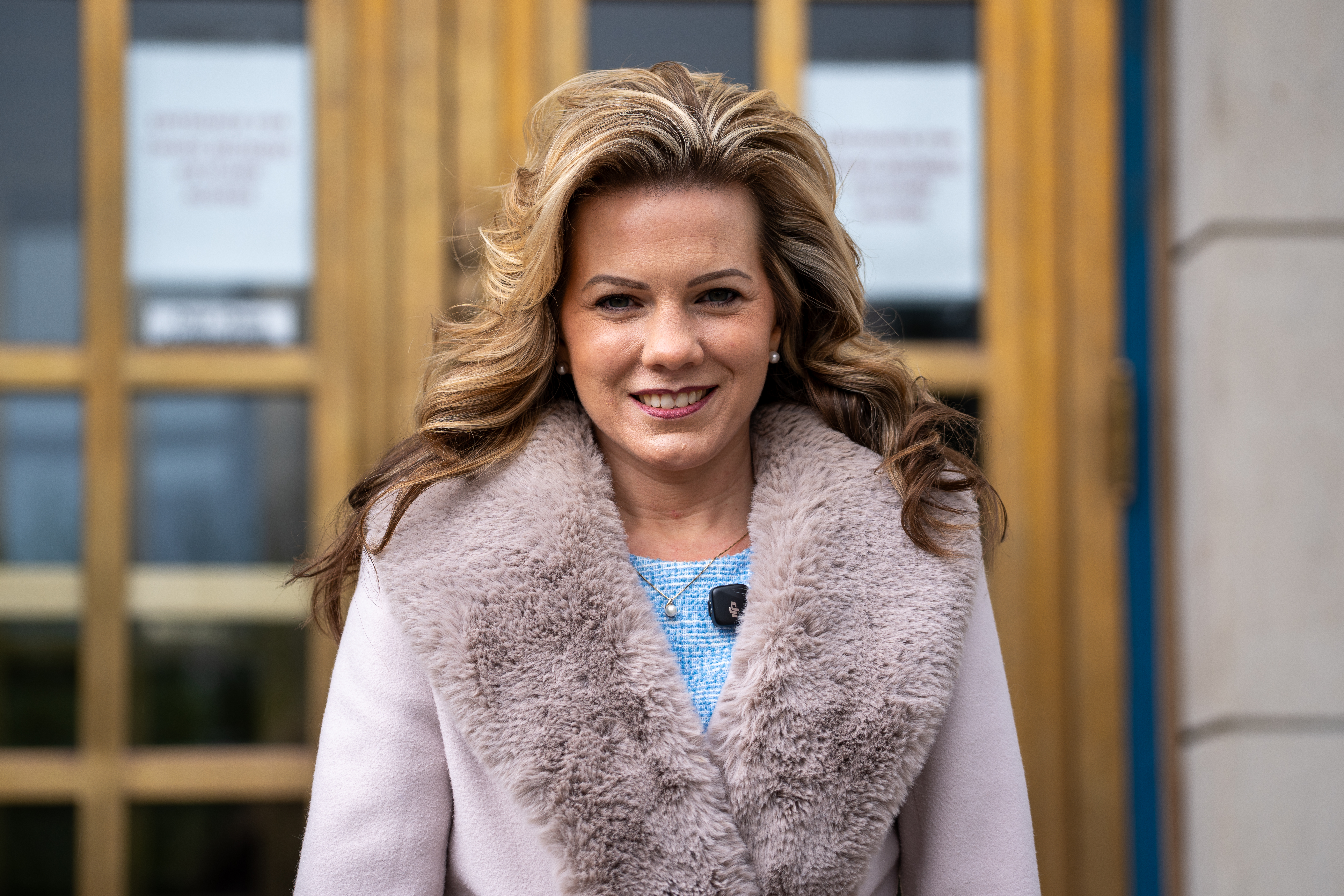 Photo of Bernadette Wilson