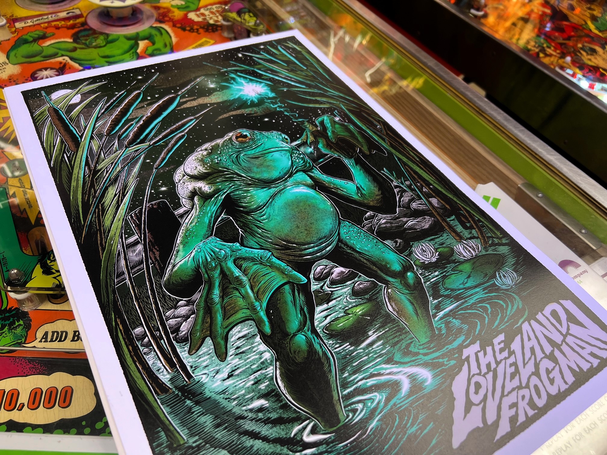 Loveland is “leaping into the legend” of its notorious cryptid