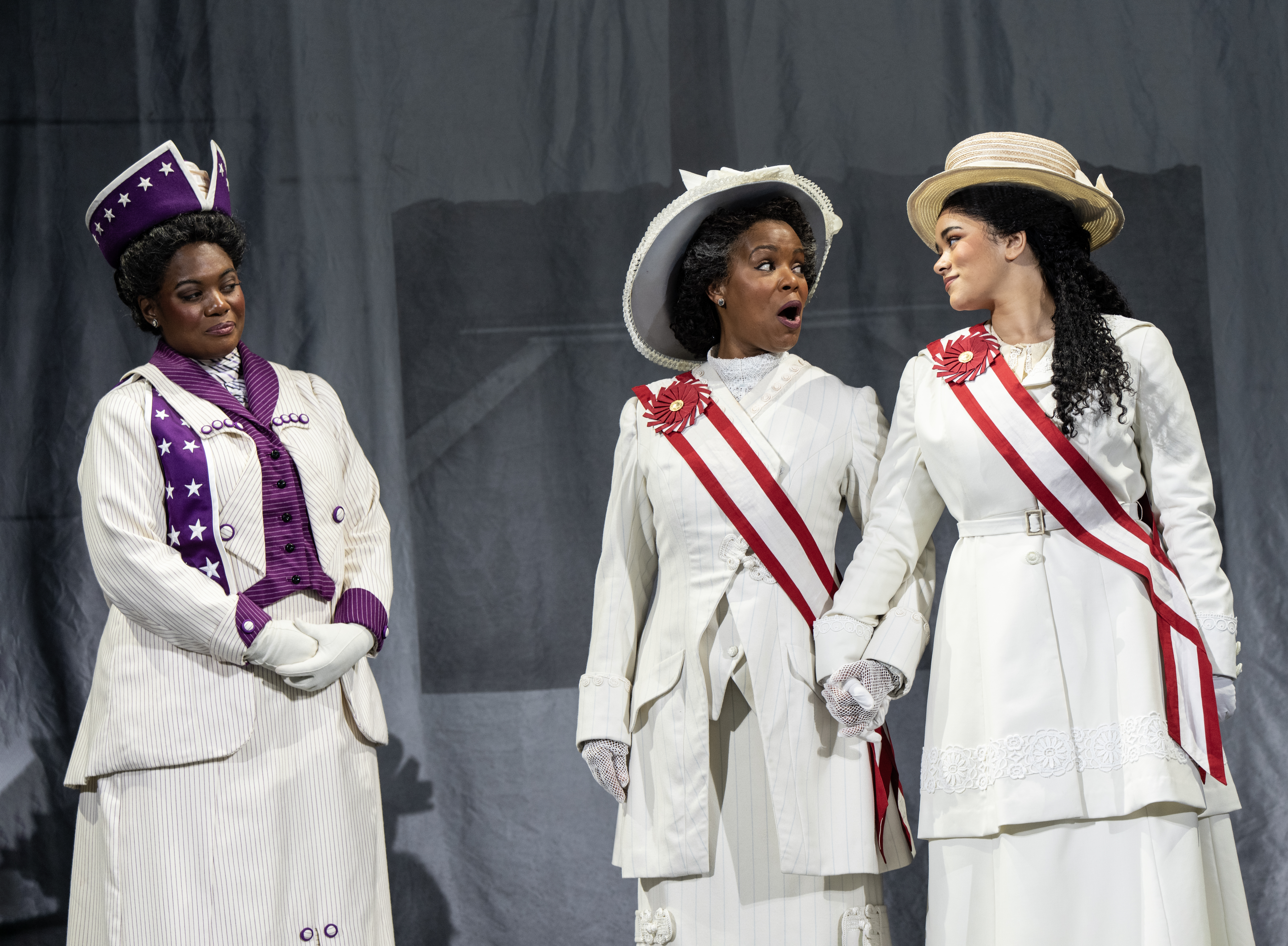 SUFFS the musical and what the suffrage movement means today 