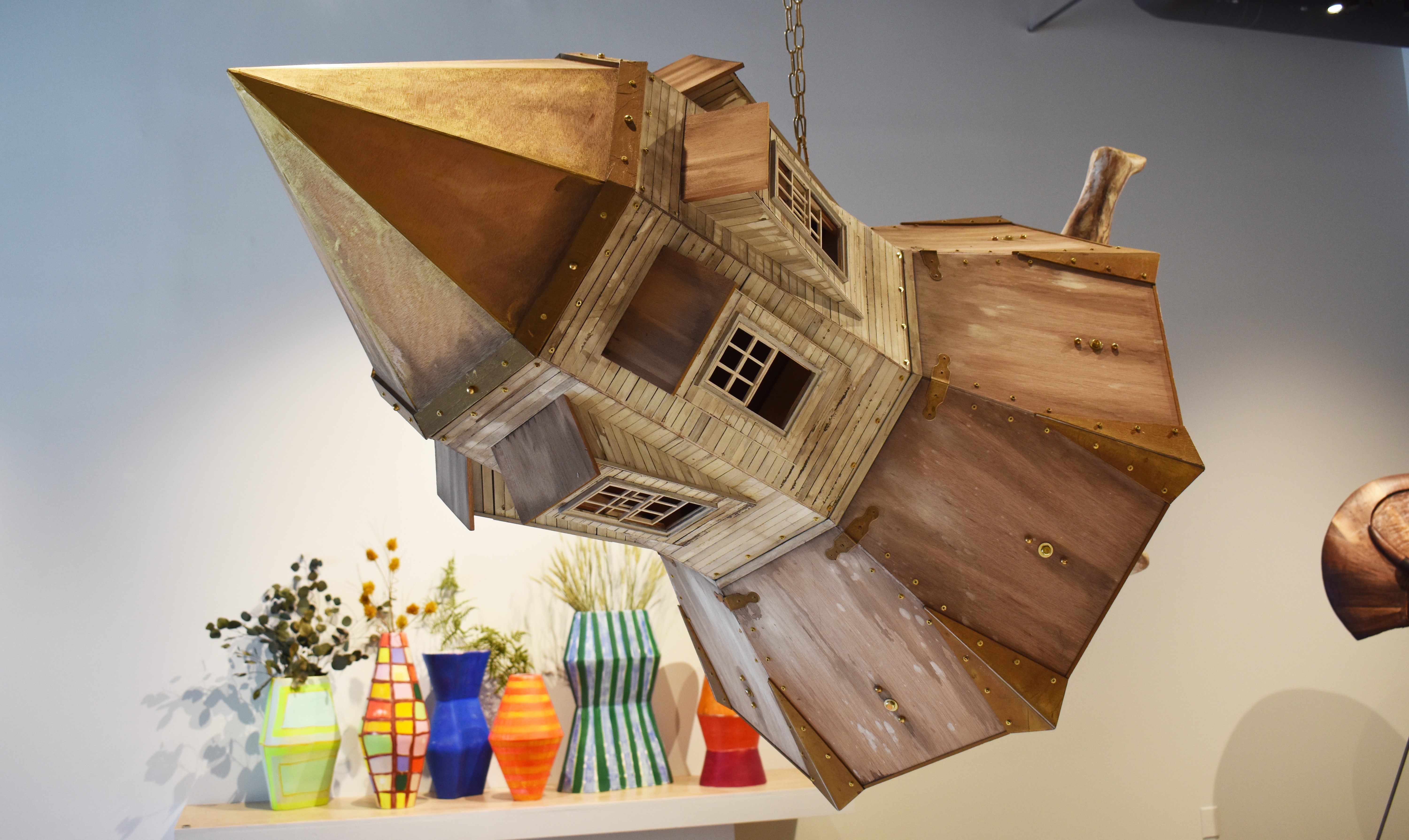 Splinter faction: Wood art at Pittsburgh's Contemporary Craft