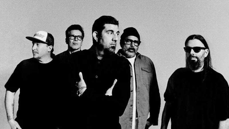 Deftones bet against Y2K nostalgia. The move paid off on 'private music"