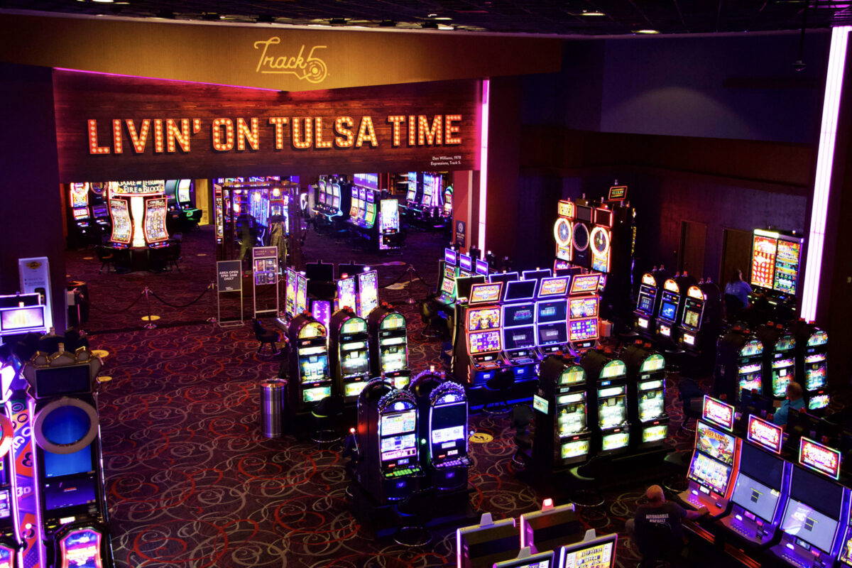 Oklahoma Gov. Kevin Stitt paid nearly $2 million in legal fees for gaming  lawsuits with state money | HPPR