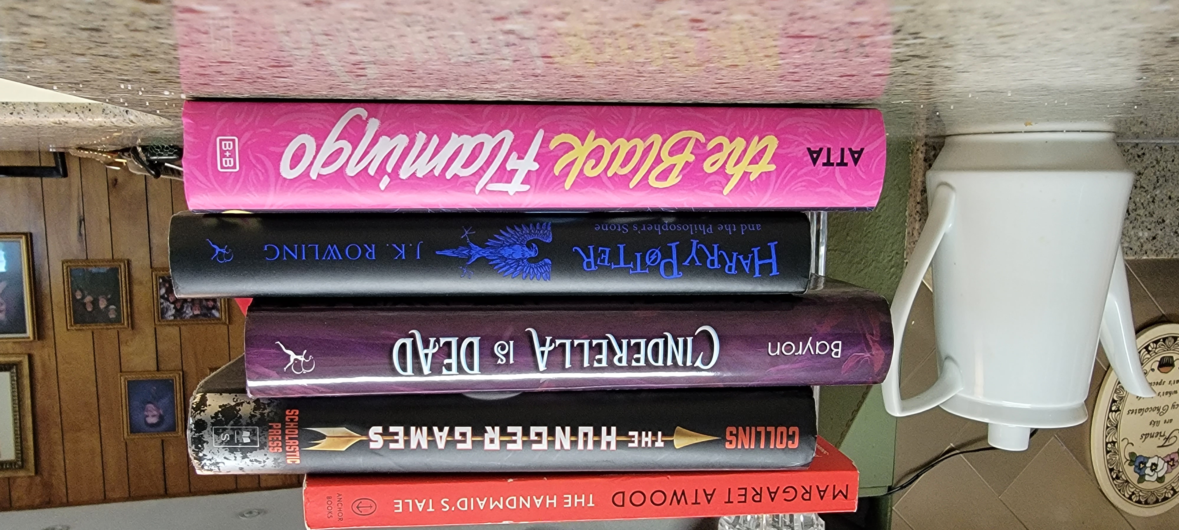 Banned books typically contain LGBTQ+, race and gender themes | TPR