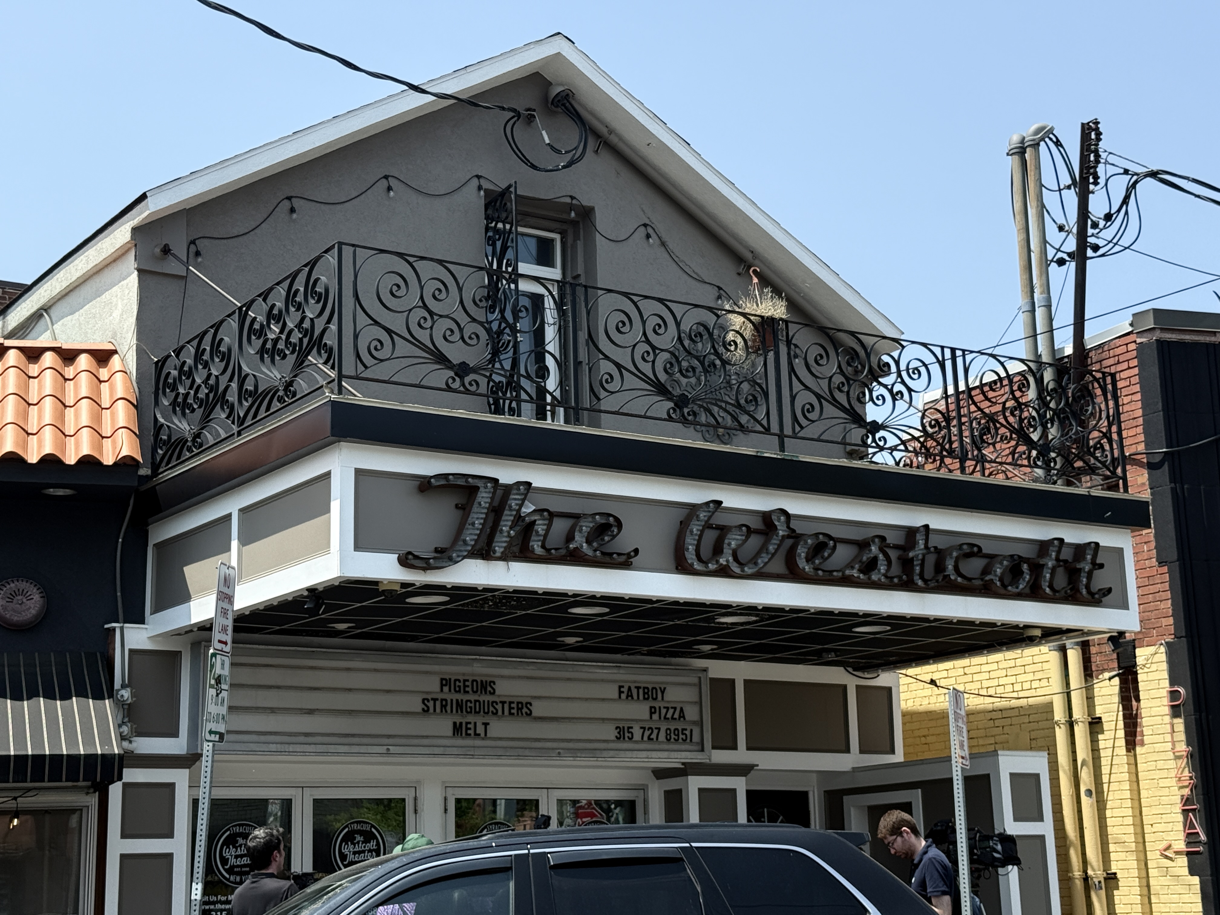 Syracuse's Westcott Theater to reopen after being closed by the city for  violations | WRVO Public Media, image size:4032x3024