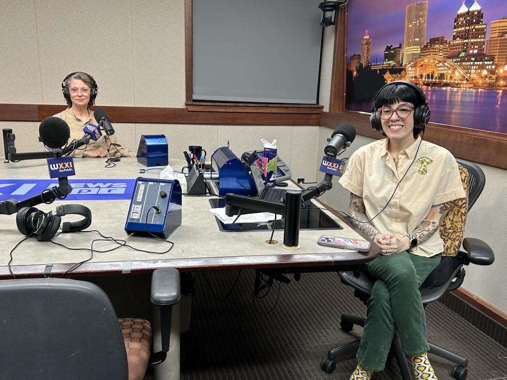 Can mushrooms save the world? | WXXI News