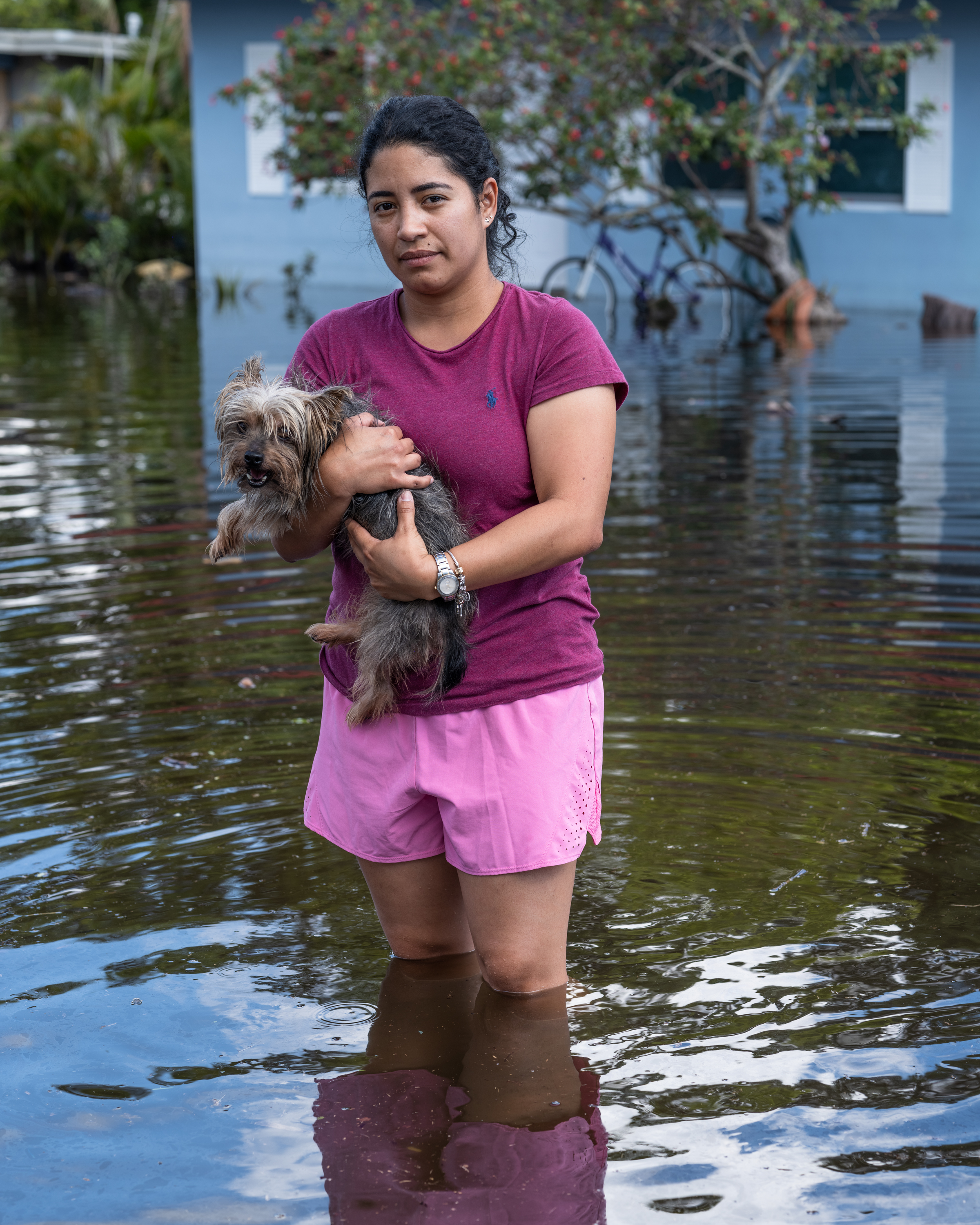 'This is a nightmare': Flooding in Fort Lauderdale brings frustration, homelessness - Vimarsana News