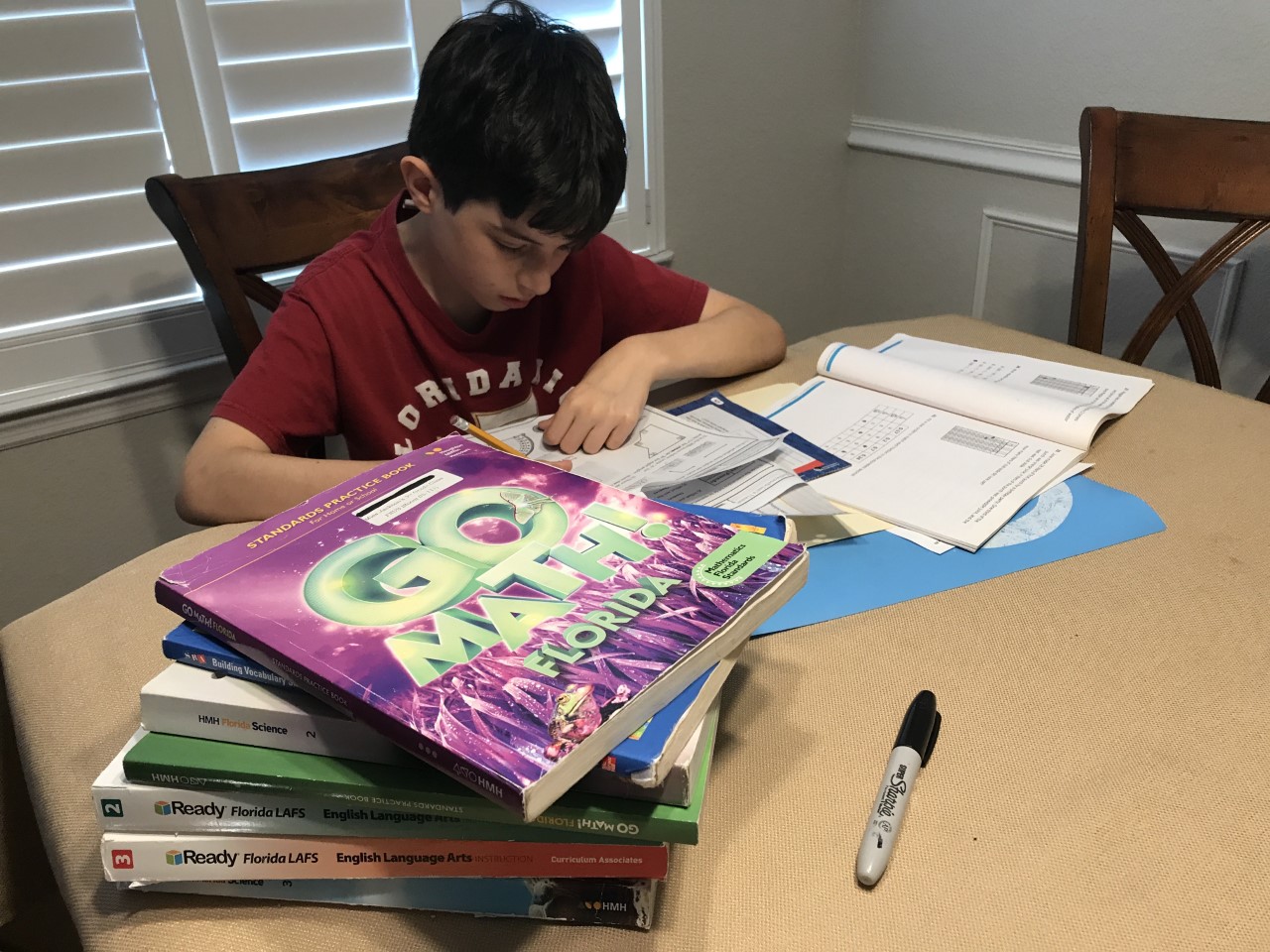 Tallahassee's school district had 41% of its proposed textbooks rejected by the state - Vimarsana News