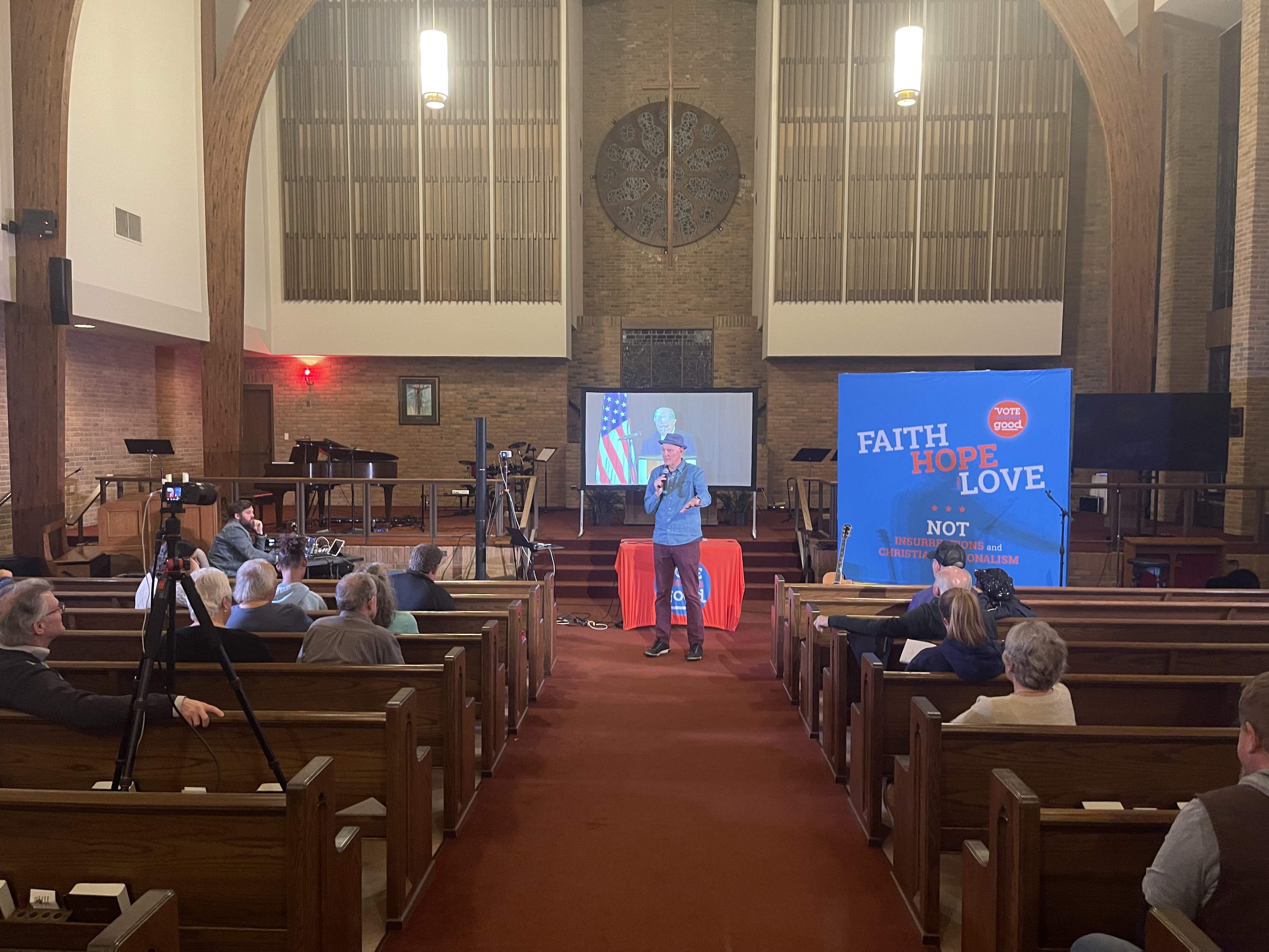 'Ohio has a particular appetite for Christian Nationalism,' group says - Vimarsana News