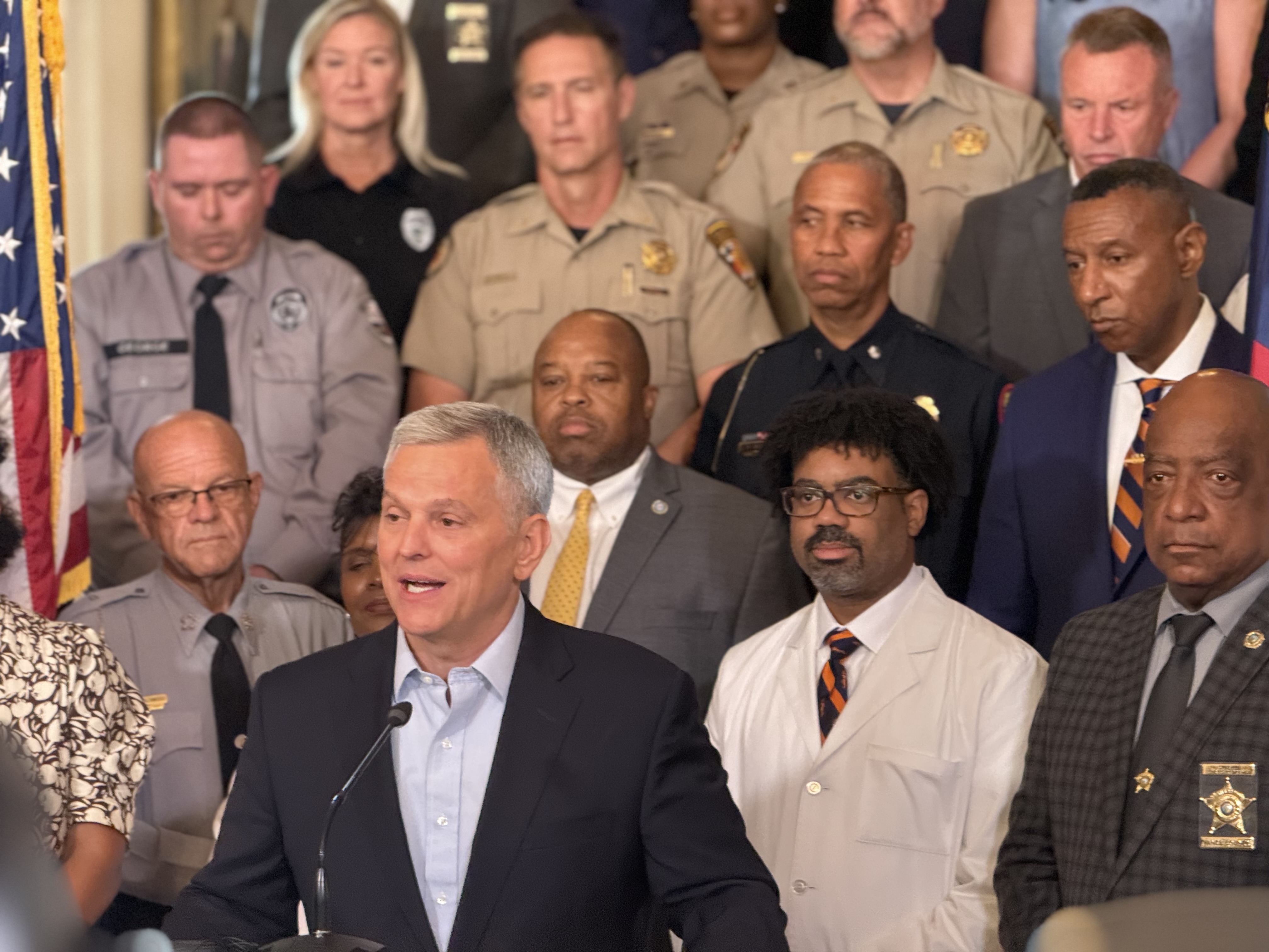 Stein signs budget law, enacting raises across state government, teachers