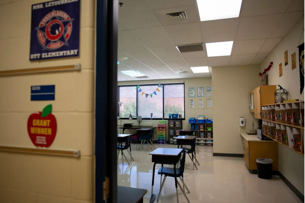 A Texas program that backs school districts' bond debt is about to reach its limit - Vimarsana News