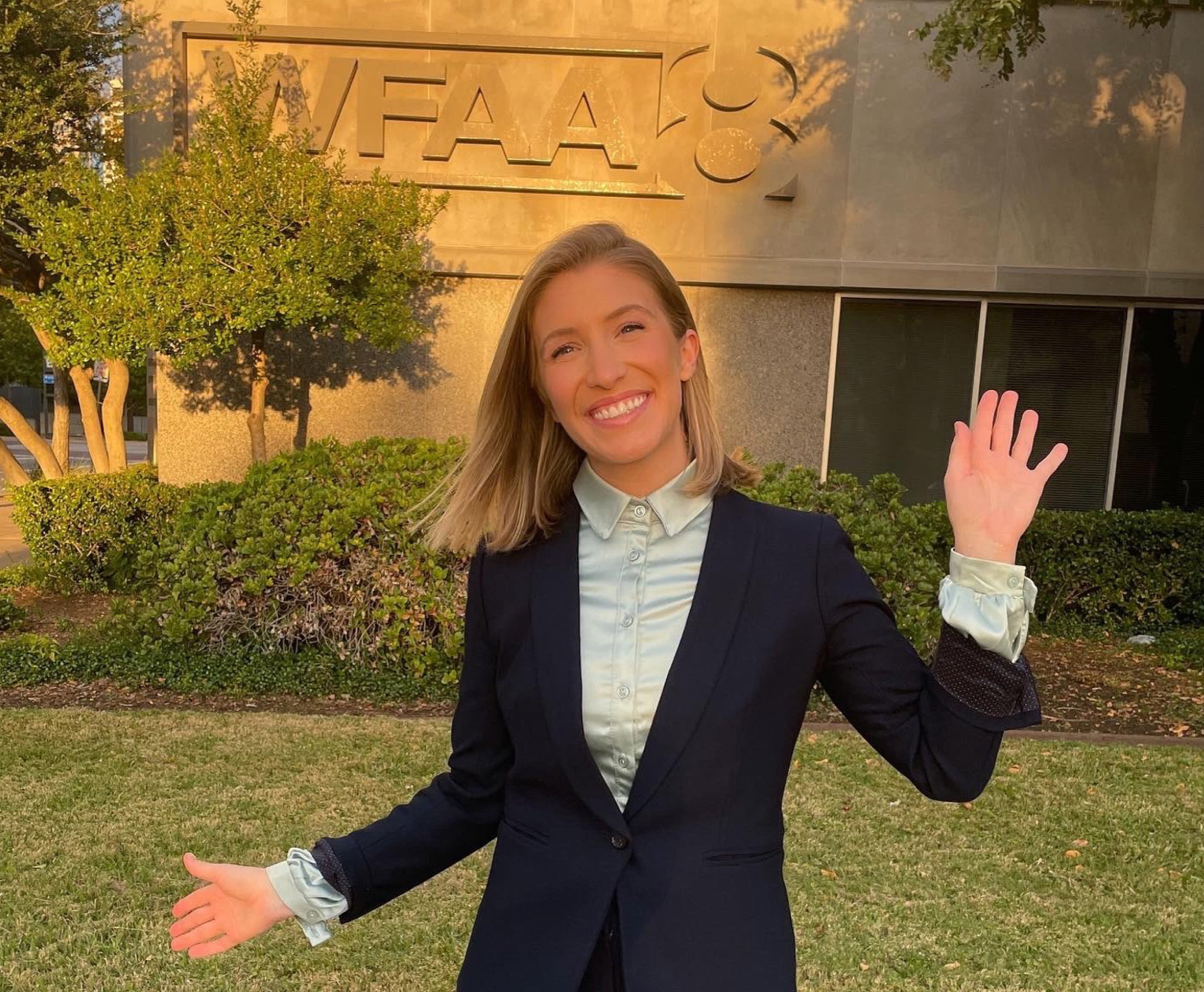 Megan Mitchell is leaving WLWT-TV for a bigger market | WVXU