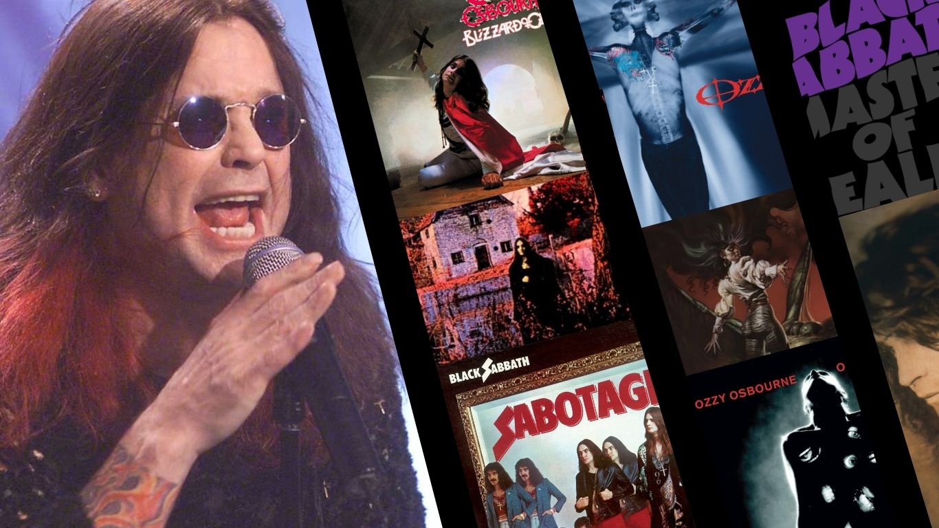 Remembering Ozzy Osbourne with songs you may not know | Iowa Public Radio