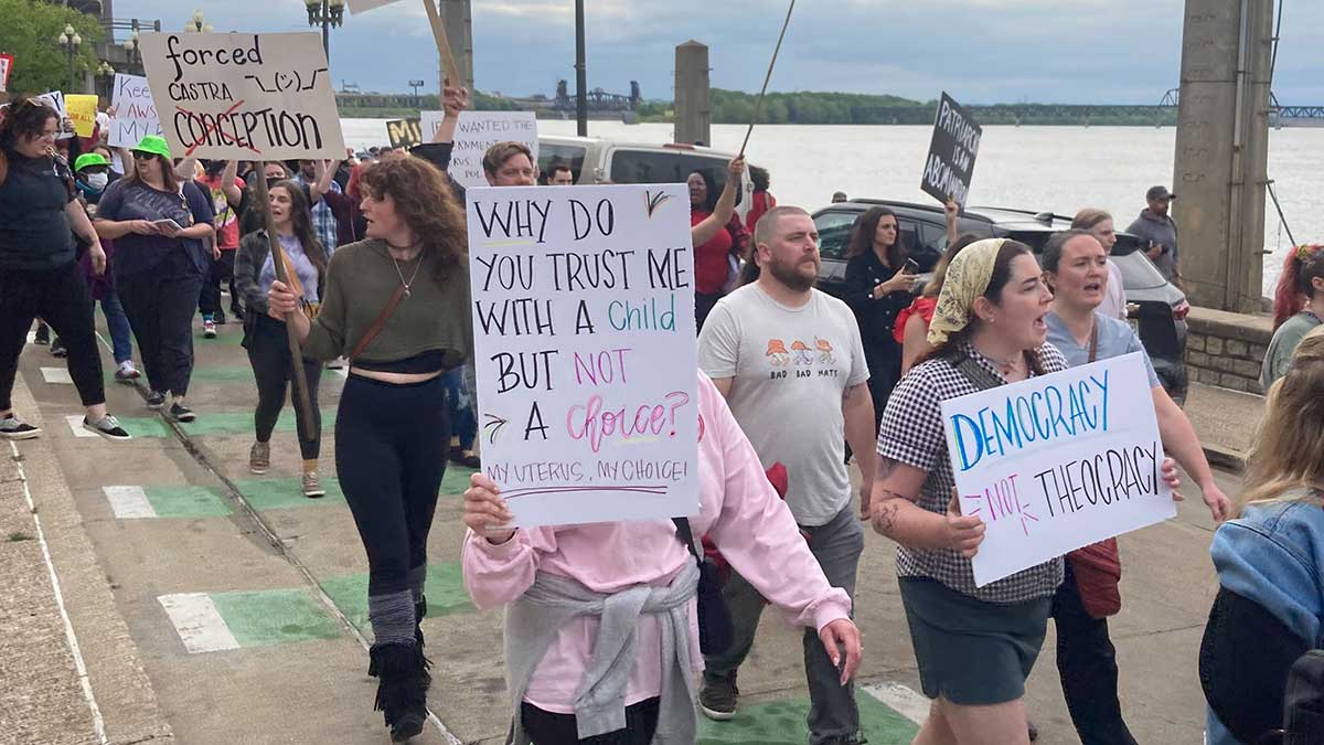If Roe falls, many in the Midwest will have to travel to access abortion - Vimarsana News