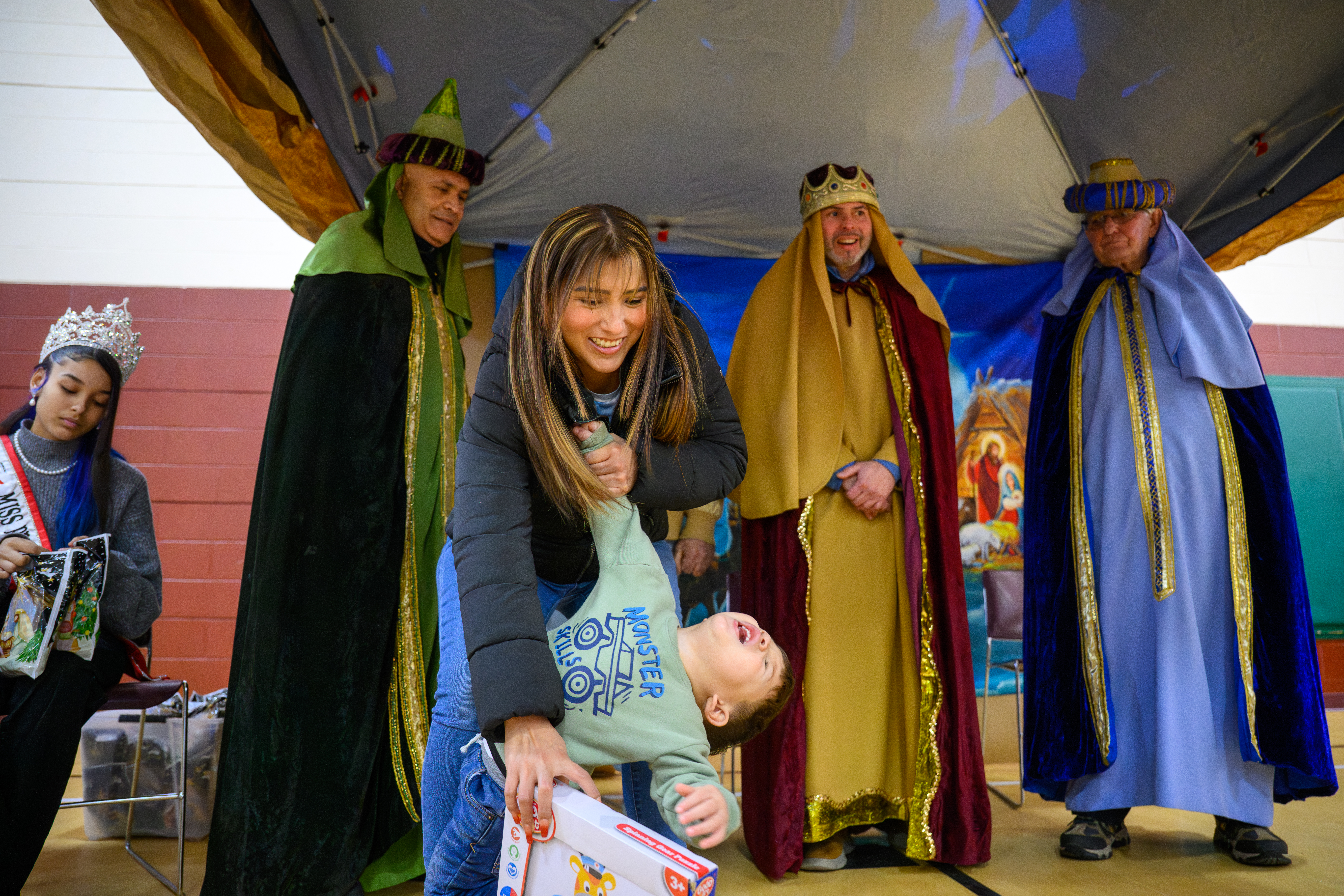Philadelphia's Hispanic Fiesta celebrates 40th anniversary - WHYY, image size:8016x5344