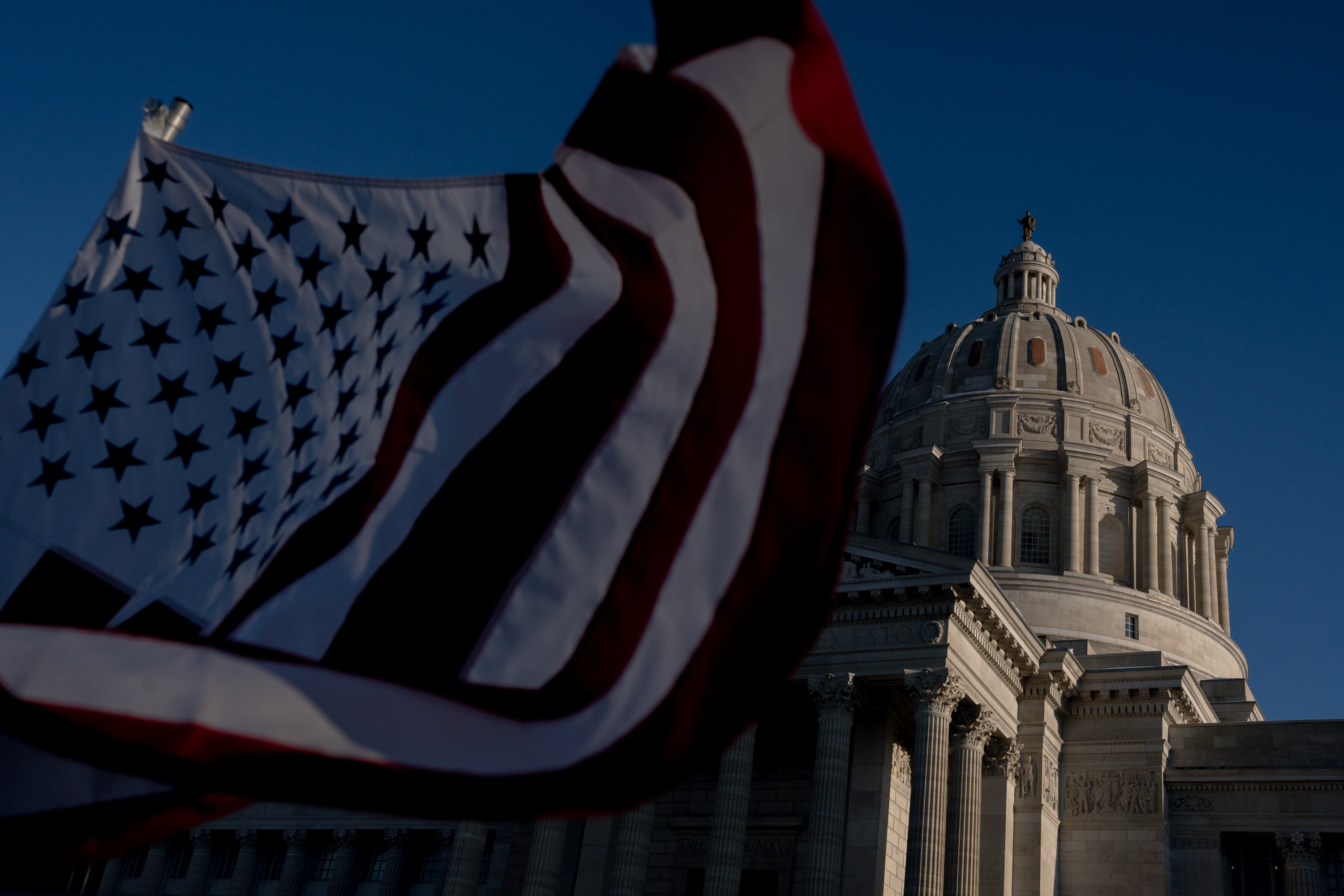 Missouri Democrats hope to improve their statewide standing, image size:3000x2000