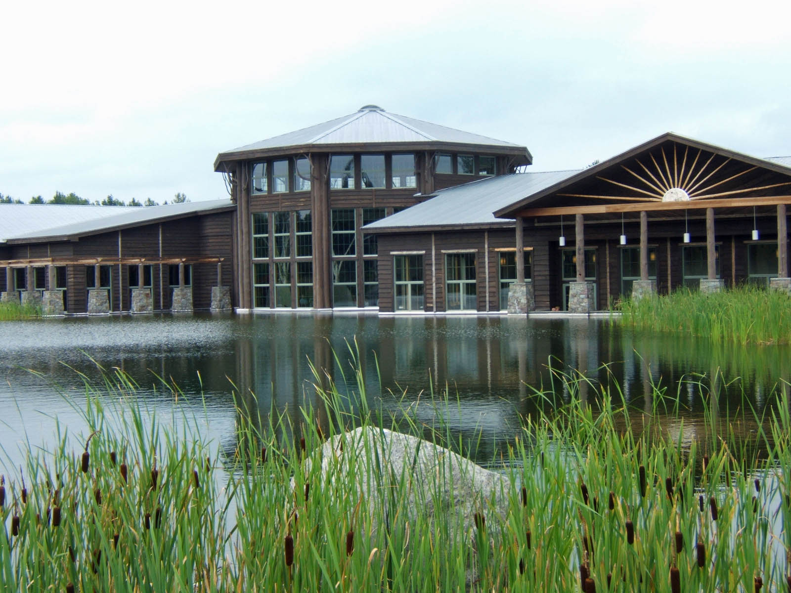 Wild Center commits to net zero emissions | WAMC