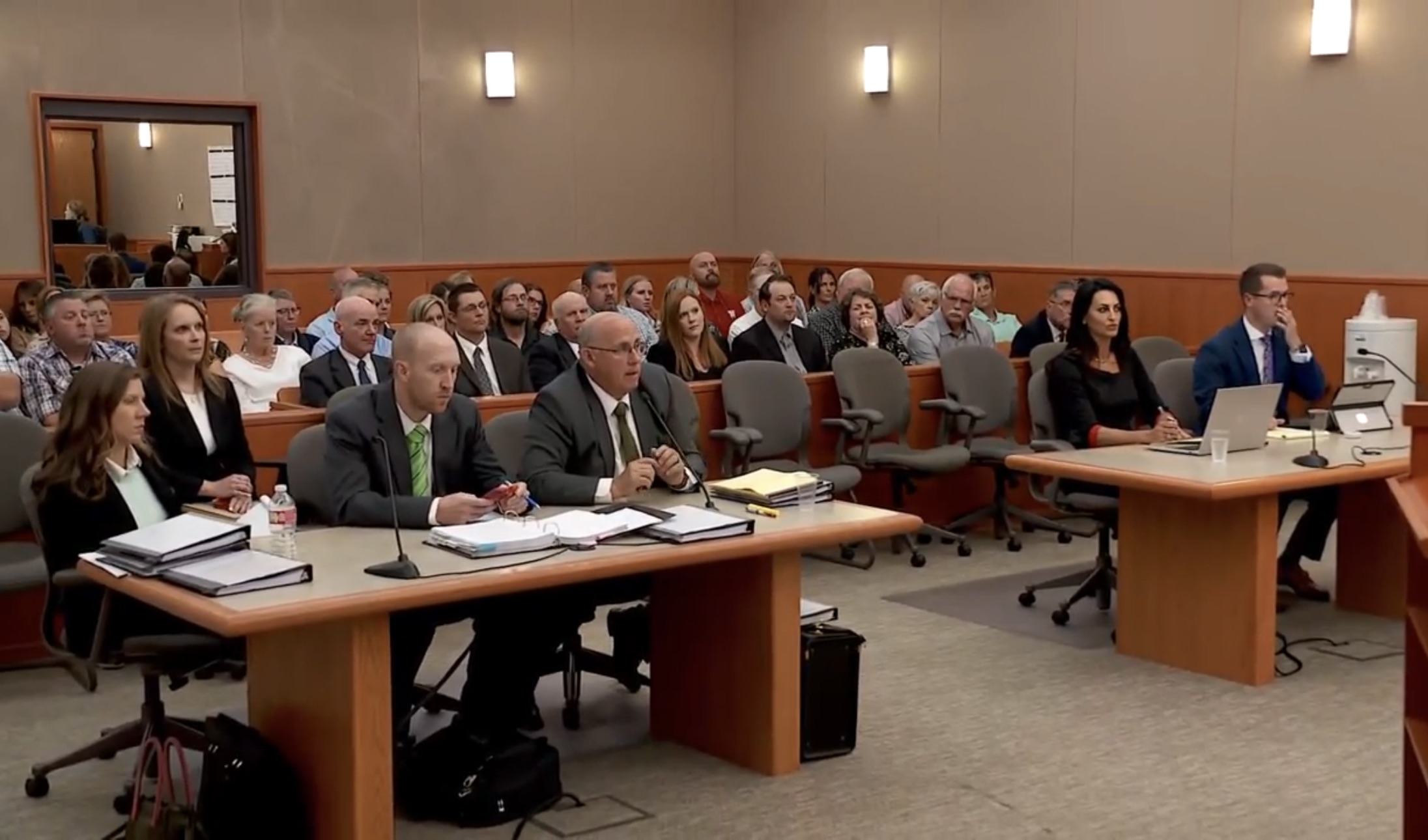 Eric Richins' family, not Kouri, gets insurance money from Eric's business,  court says
