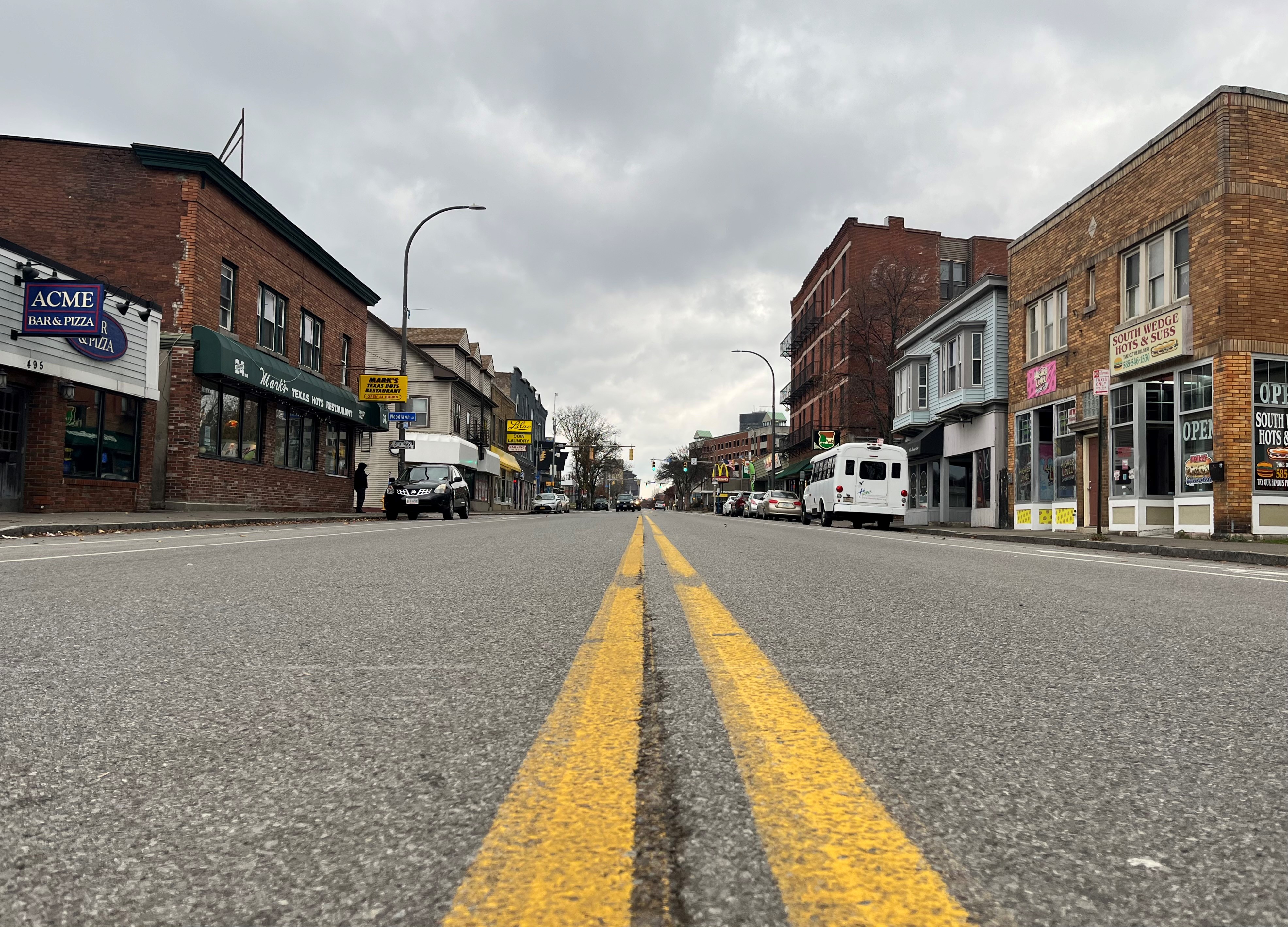 Offering free popcorn and cocoa, merchants will welcome shoppers to a  new(ish) Monroe Ave | WXXI News