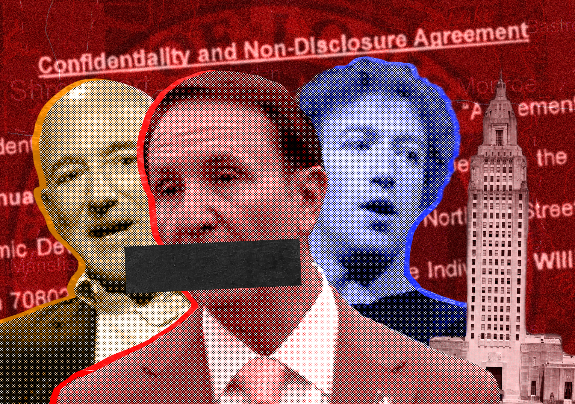 'A muzzle on elected officials': NDAs 'cloak' Louisiana's biggest business developments