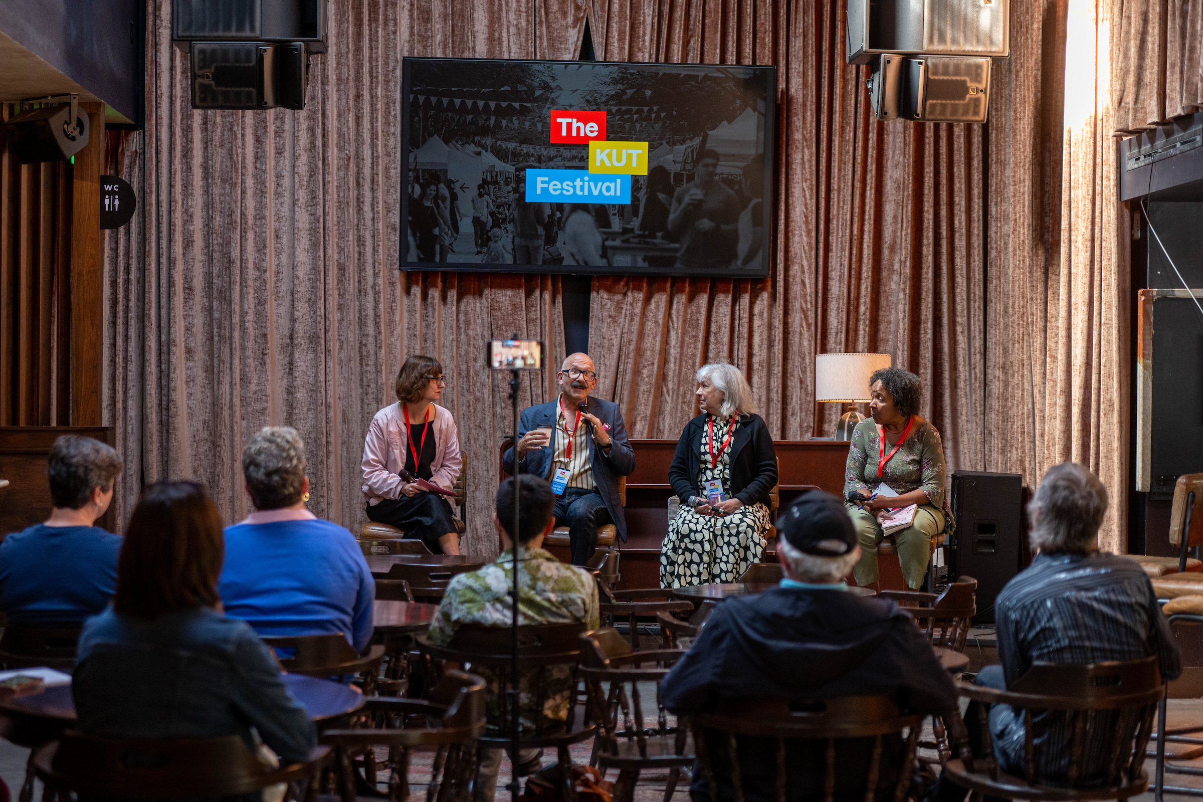 Austin arts leaders call on businesses, community to support the creative scene
