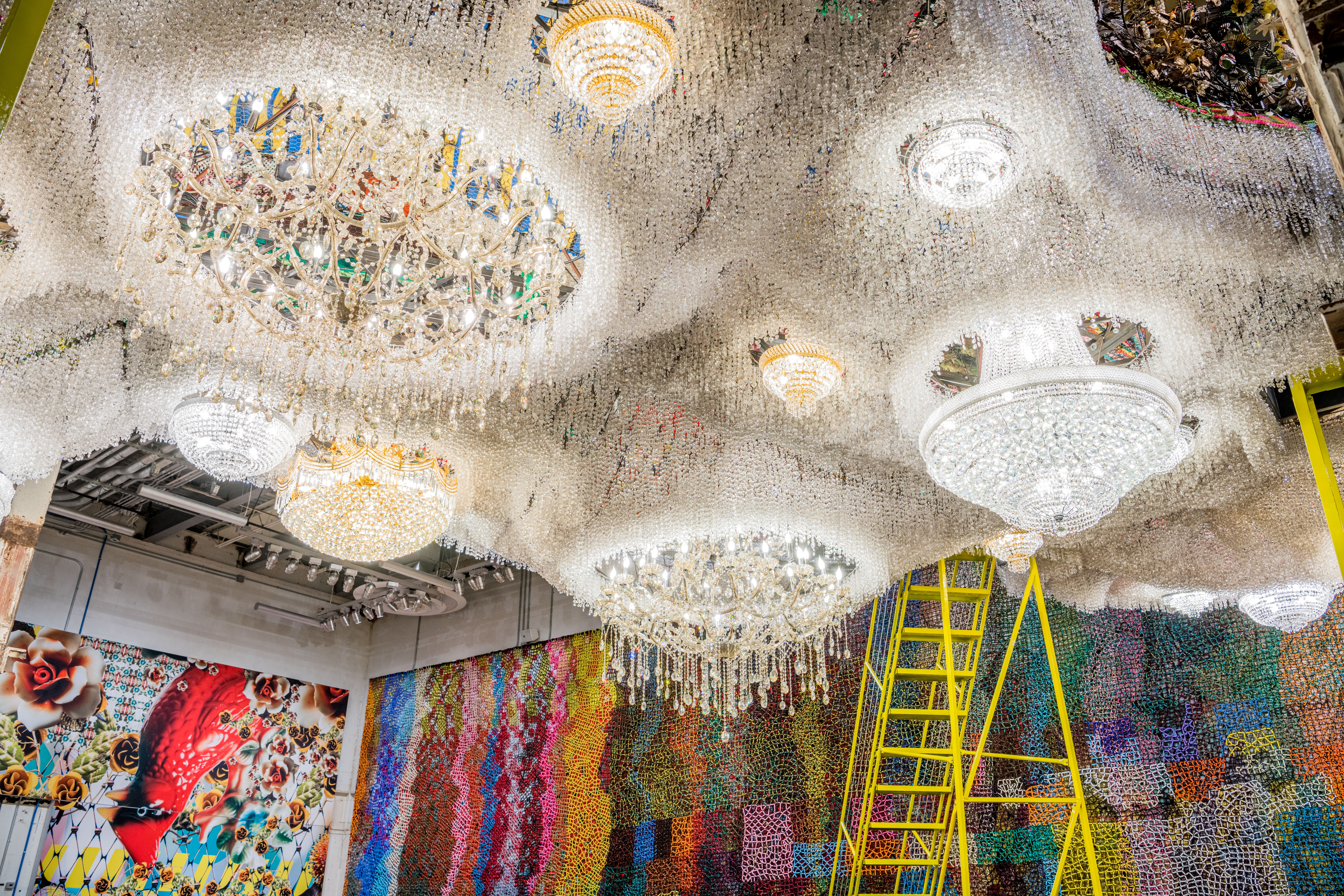 Missouri Native Nick Cave Explores If There's Racism In Heaven In