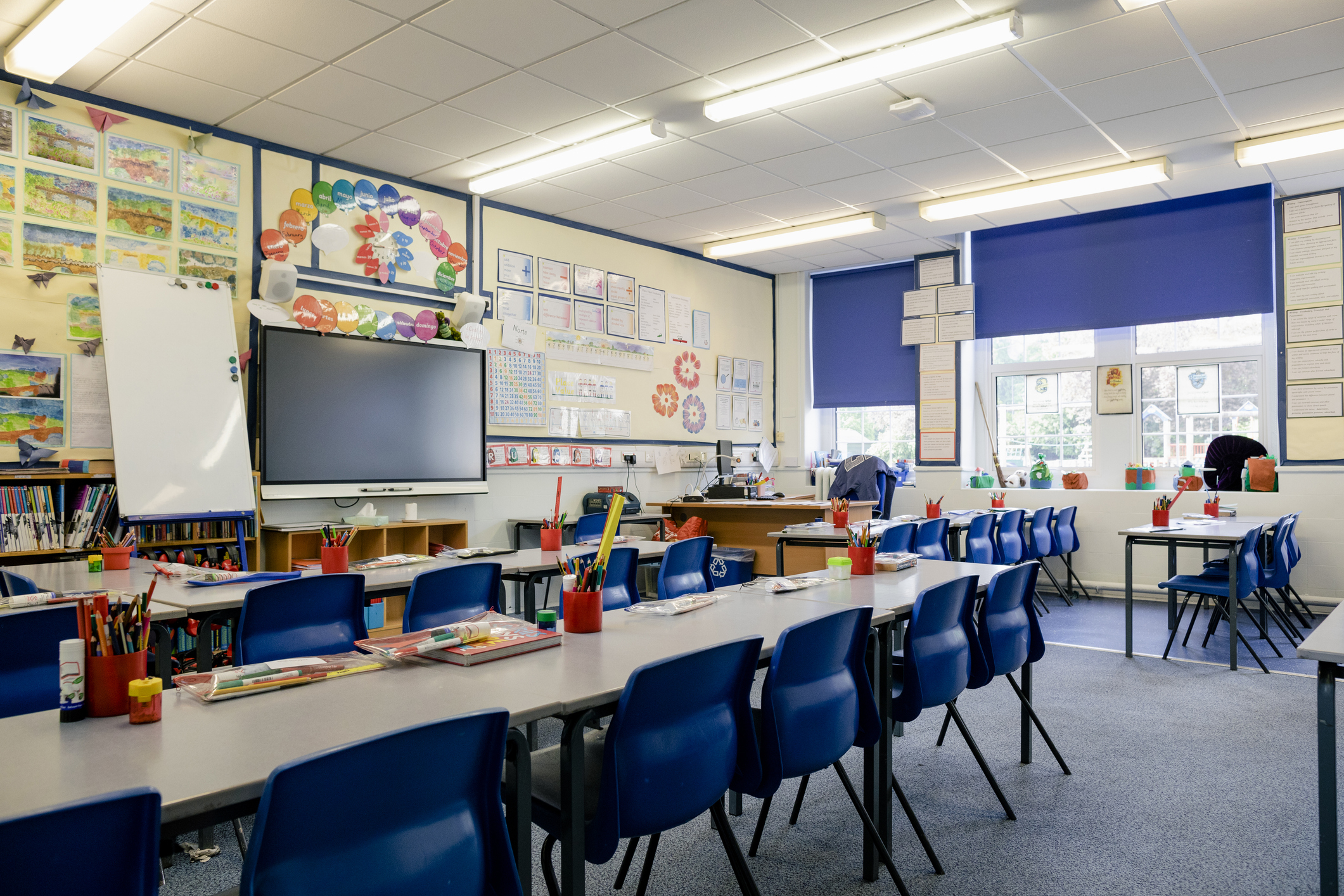 Tucson district approves plan to enroll Arizona School for the Deaf and Blind students