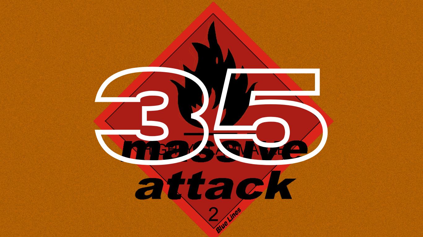 The importance of Massive Attack's 'Blue Lines' at 35 | Studio One