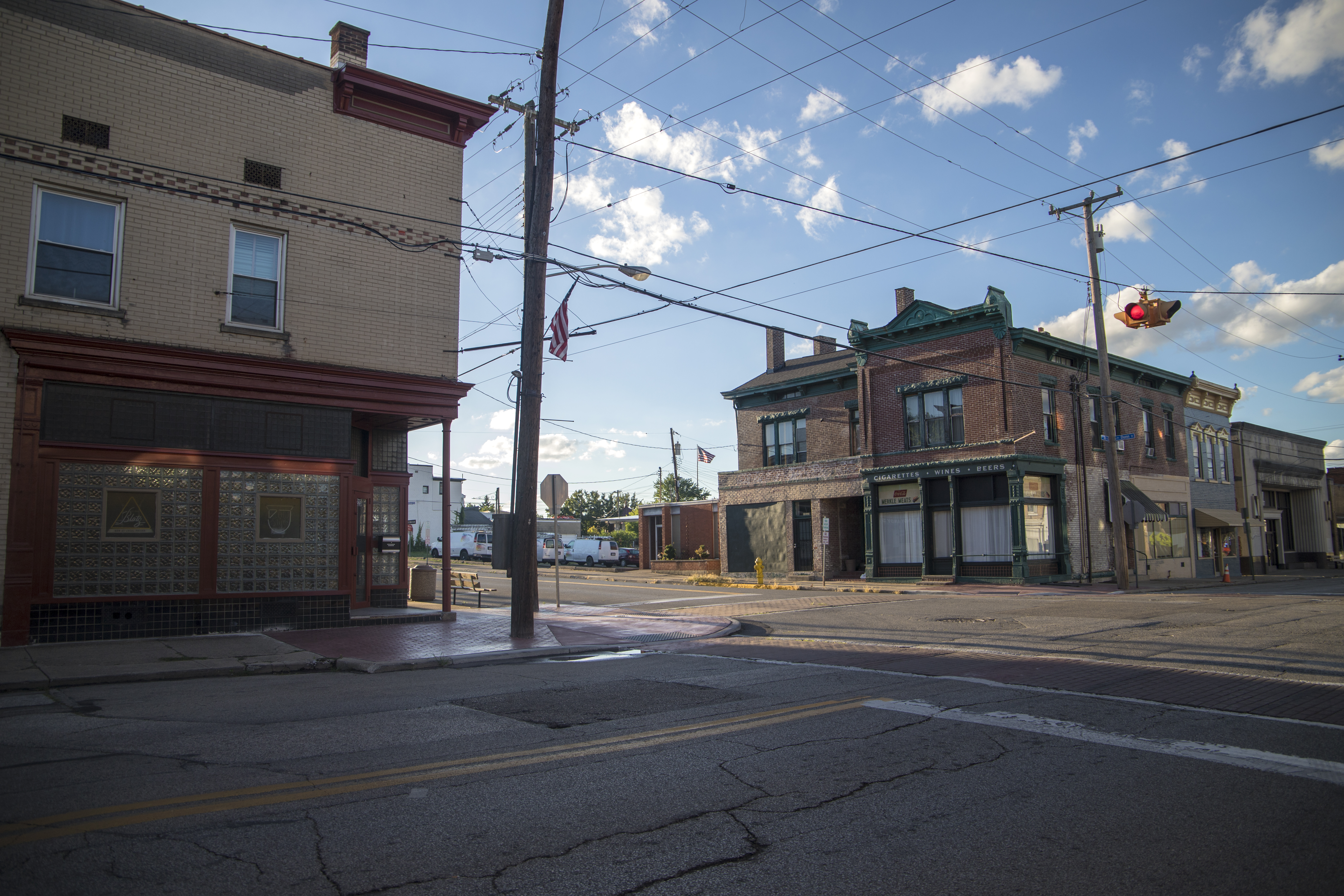 Lockland's historic district is having a moment | WVXU
